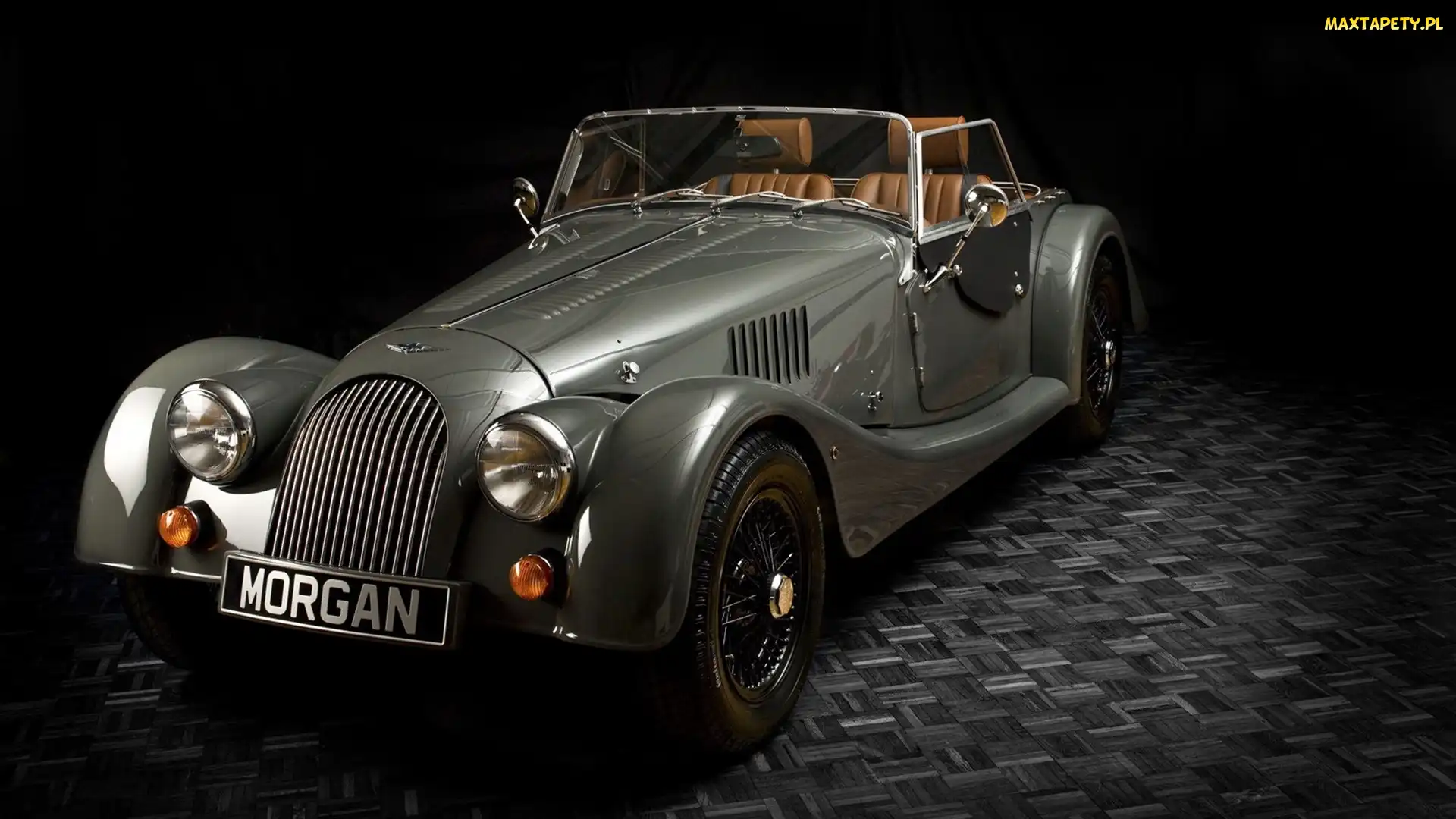 Morgan 4/4 Sport