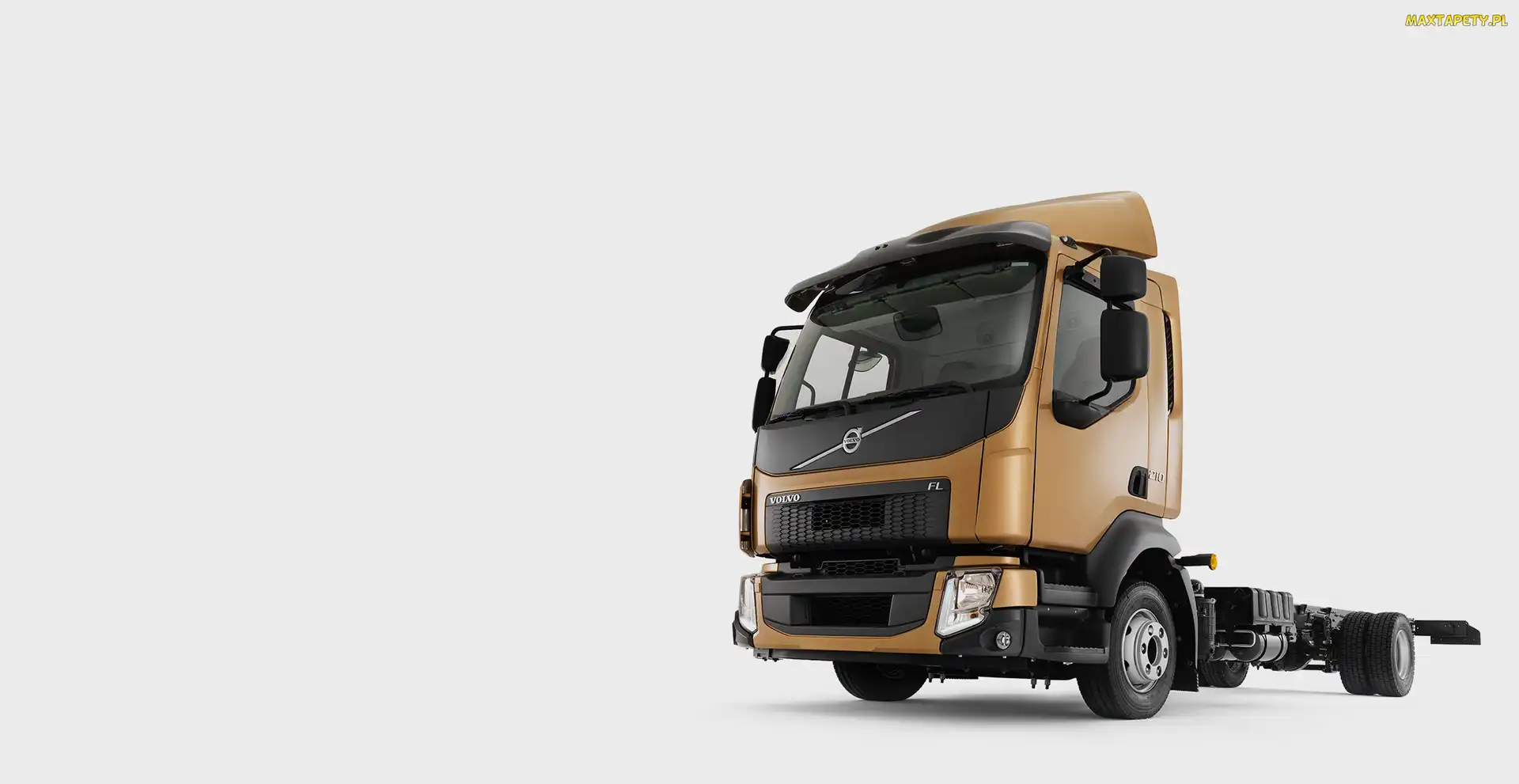 Volvo FL 210, 2013, Ciągnik