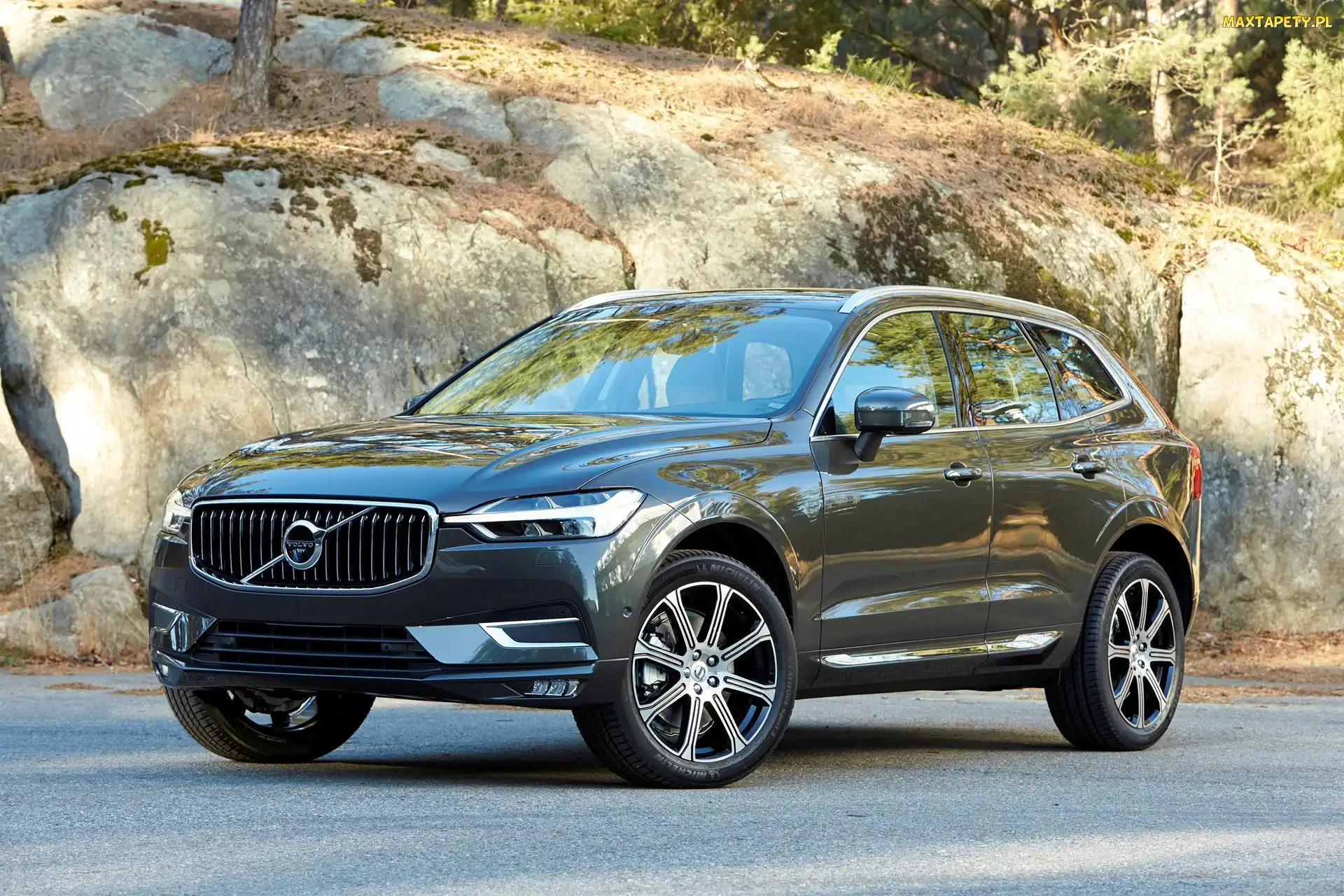 Volvo XC60, 2017, SUV