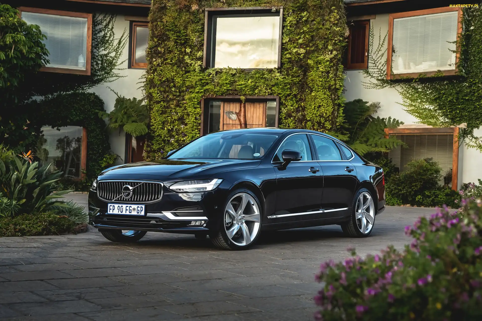 2017, Dom, Volvo S 90 D5 Inscription