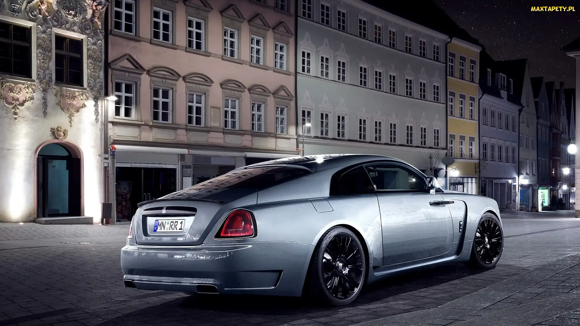 2016, Spofec Rolls Royce Wraith Overdose