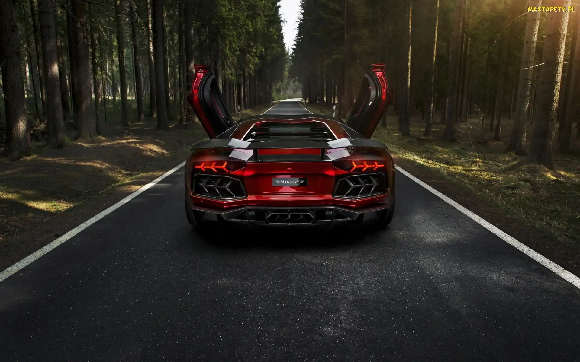 2012, Lamborghini Aventador LP700-4 Mansory