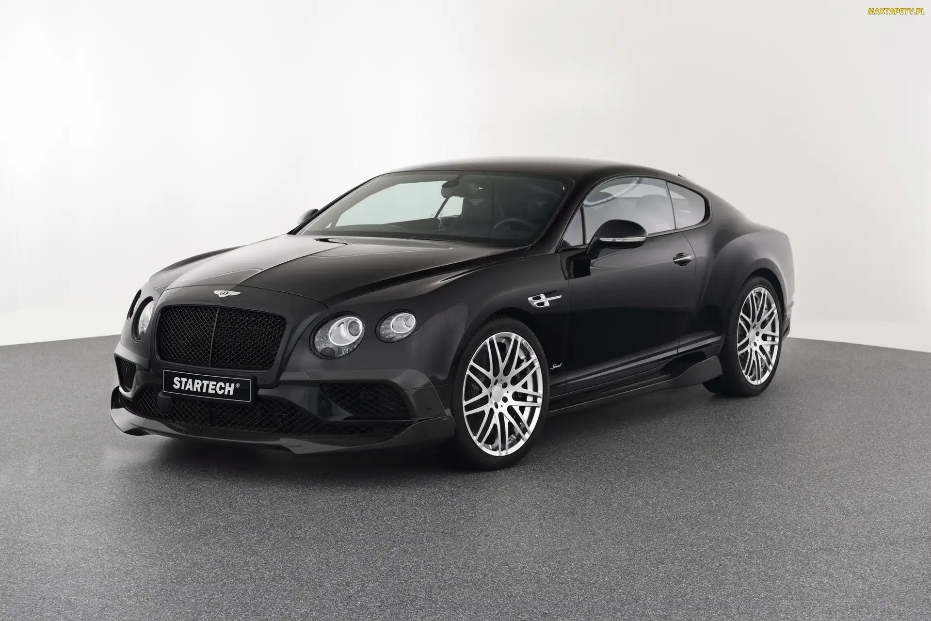 Bentley Startech Continental GT Speed, 2016-17, Samochód