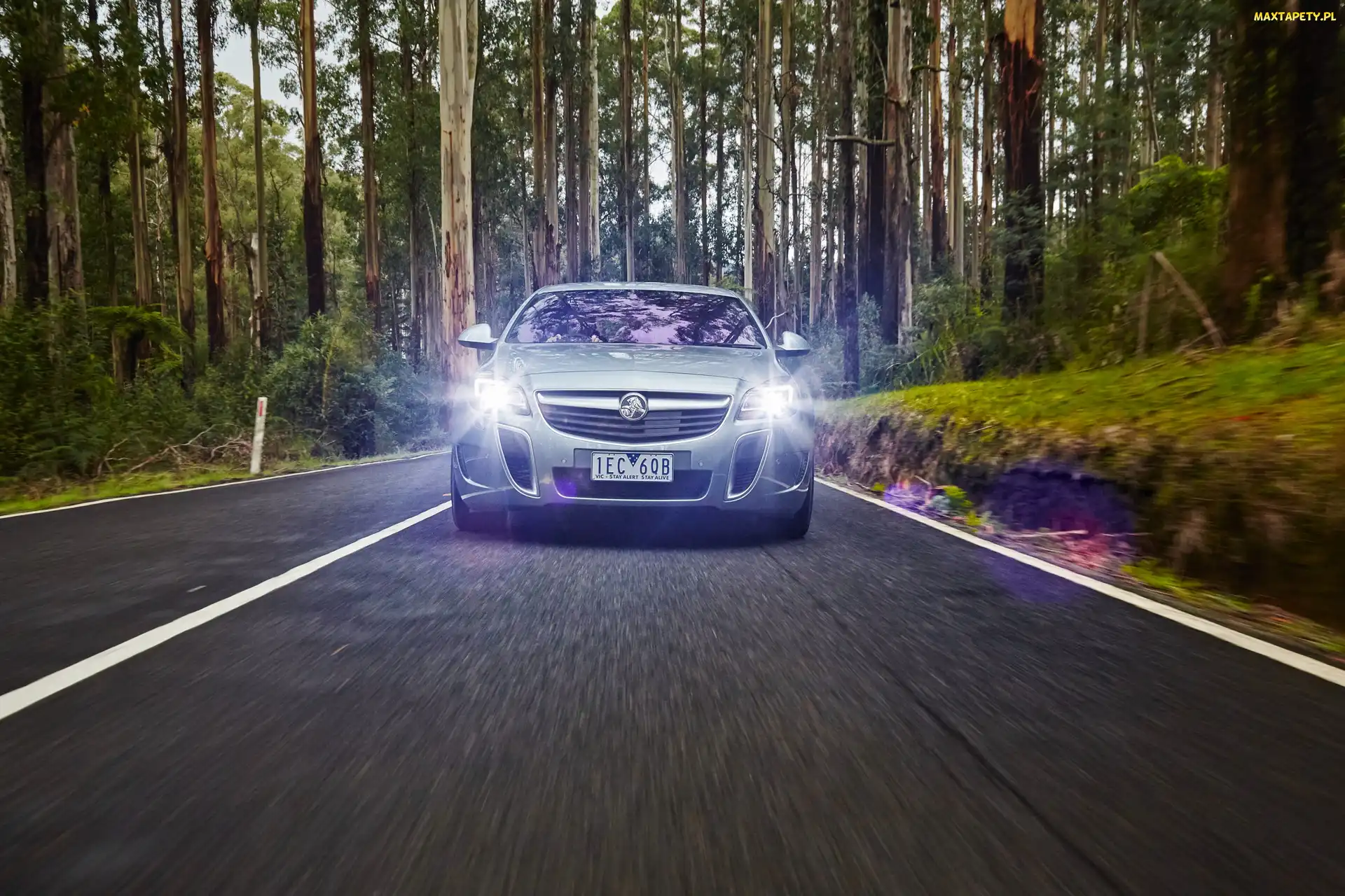 2015, Opel Insignia Holden VXR