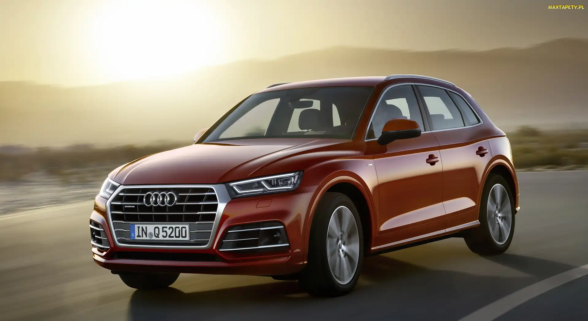2017, Audi Q5