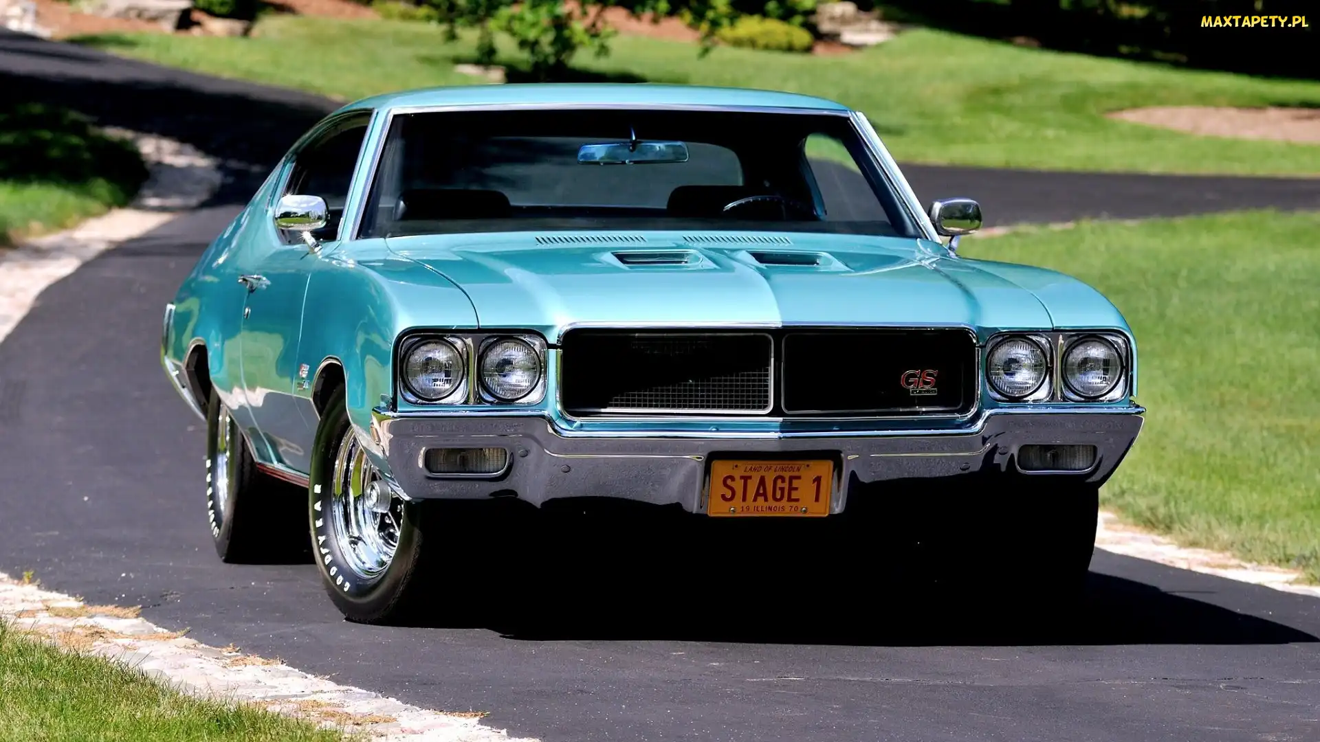 Buick Gran Sport 455, 1970, GS455