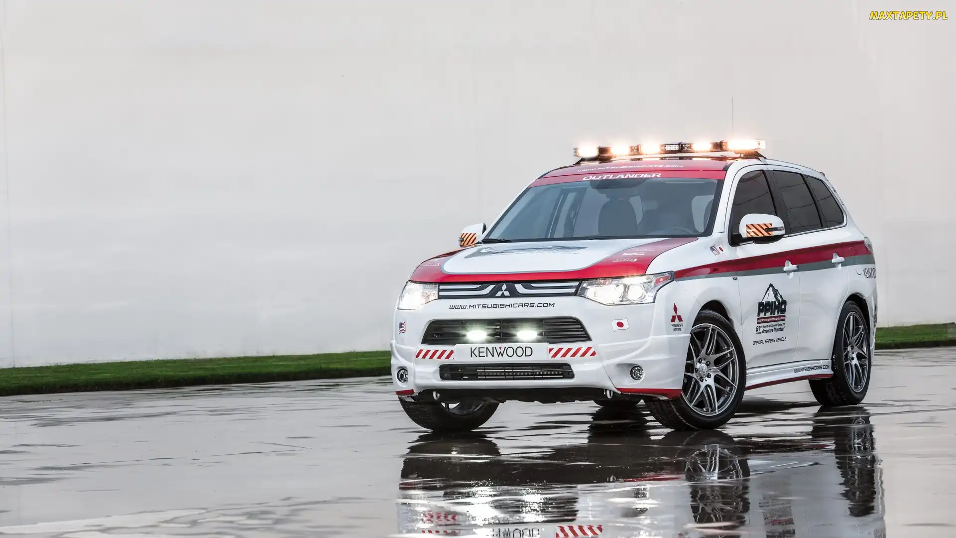 2013, Mitsubishi Outlander GT