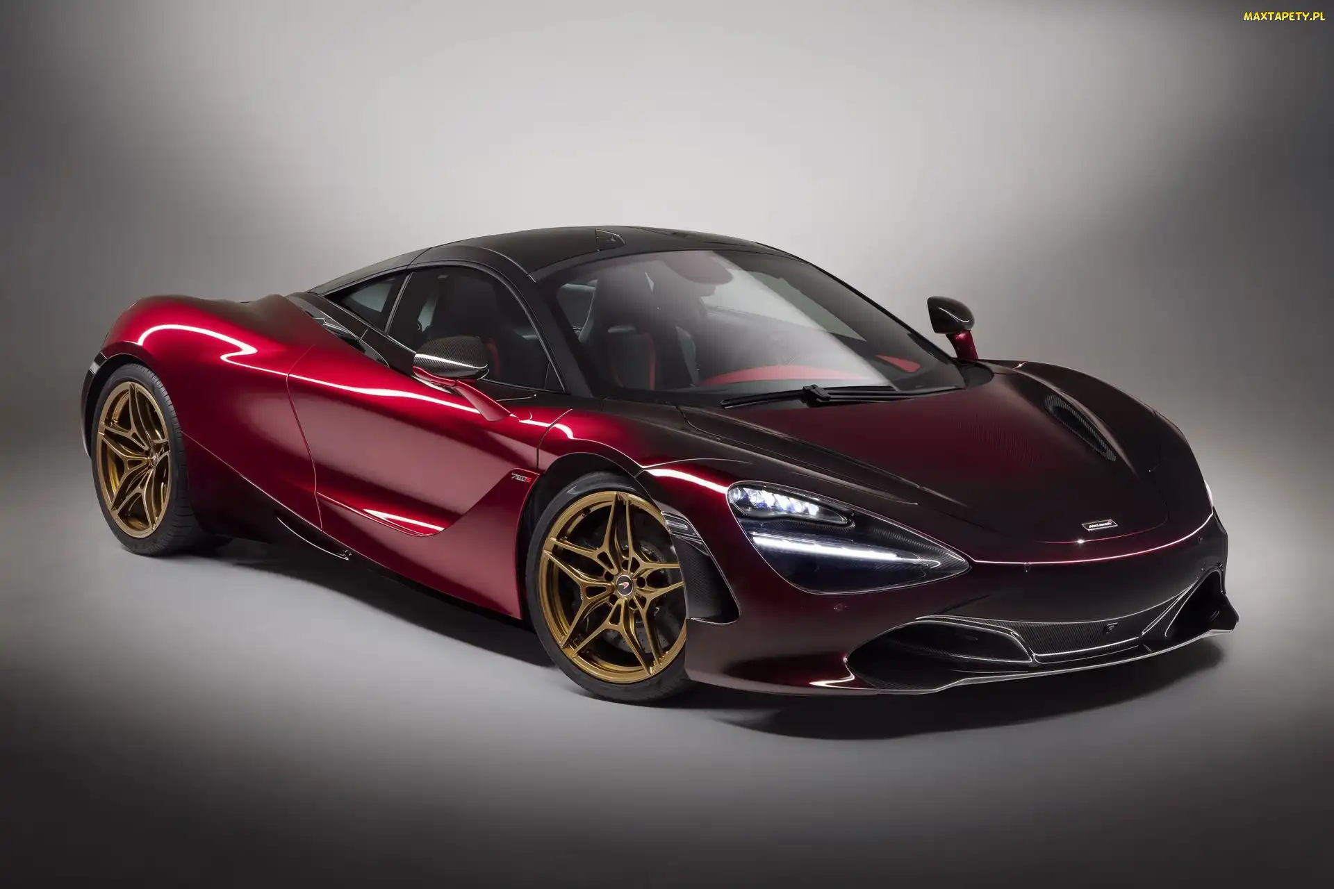 Coupe, 2018, McLaren 720S Velocity