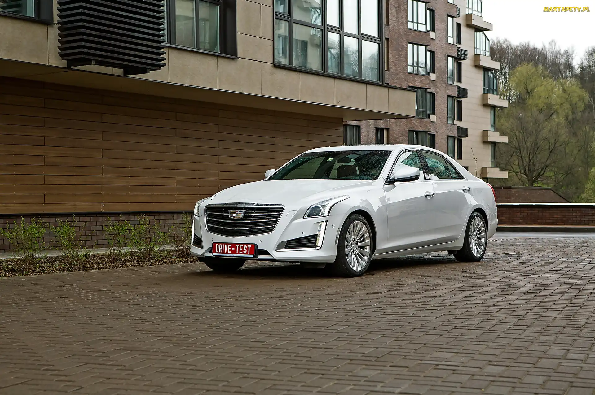 2017, Cadillac CTS V-Sport