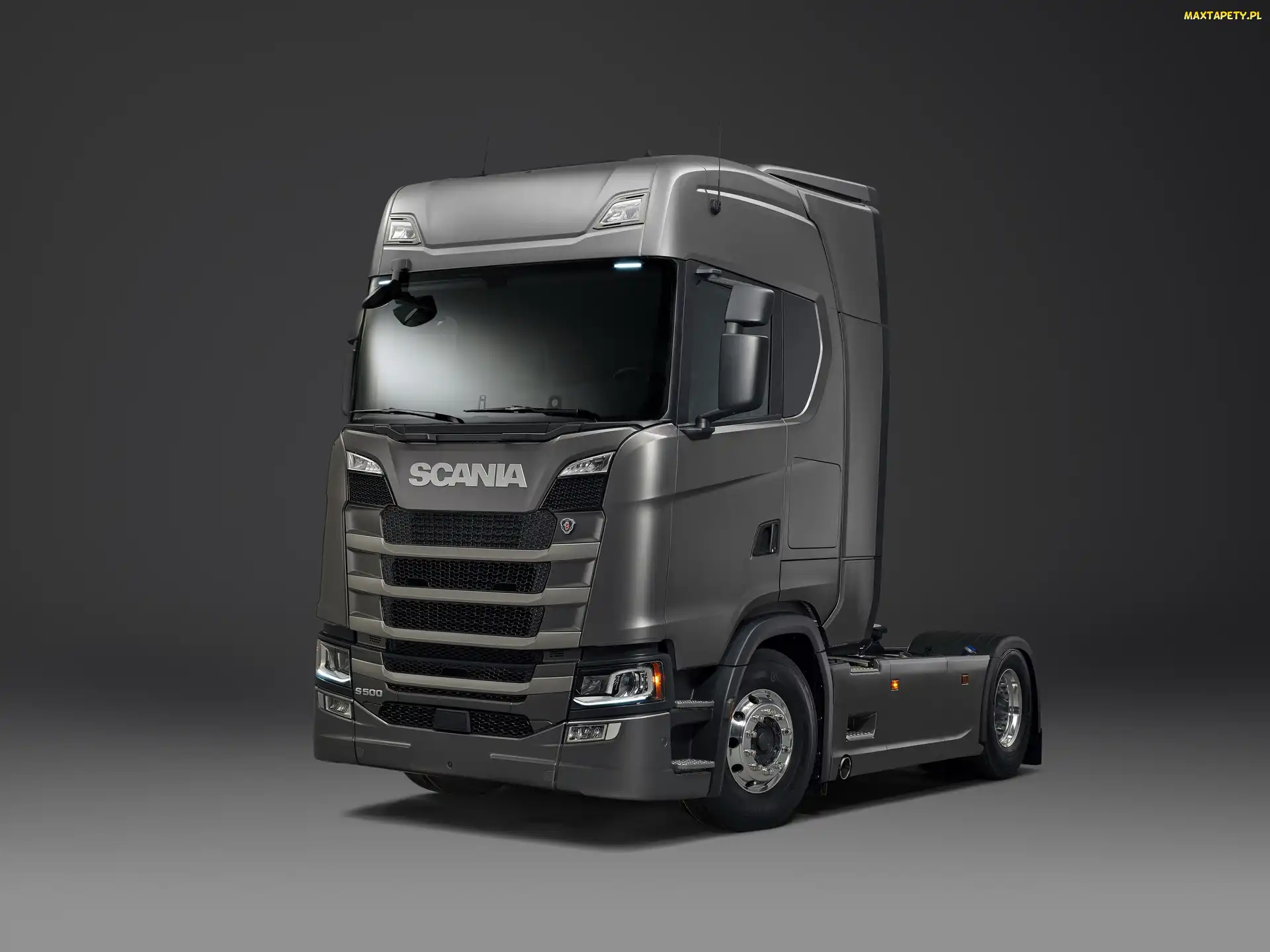 Scania S 500, 2016, Ciągnik