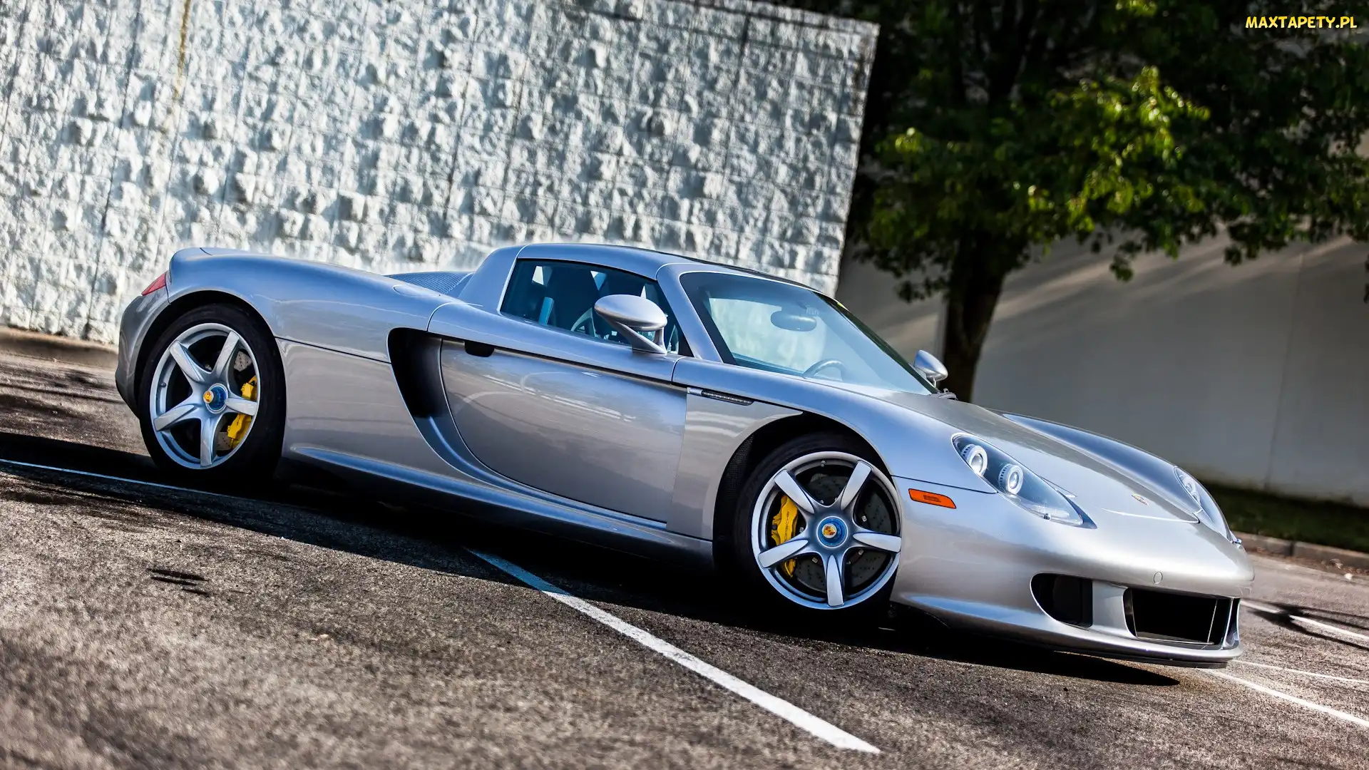 2003-2007, Porsche Carrera GT