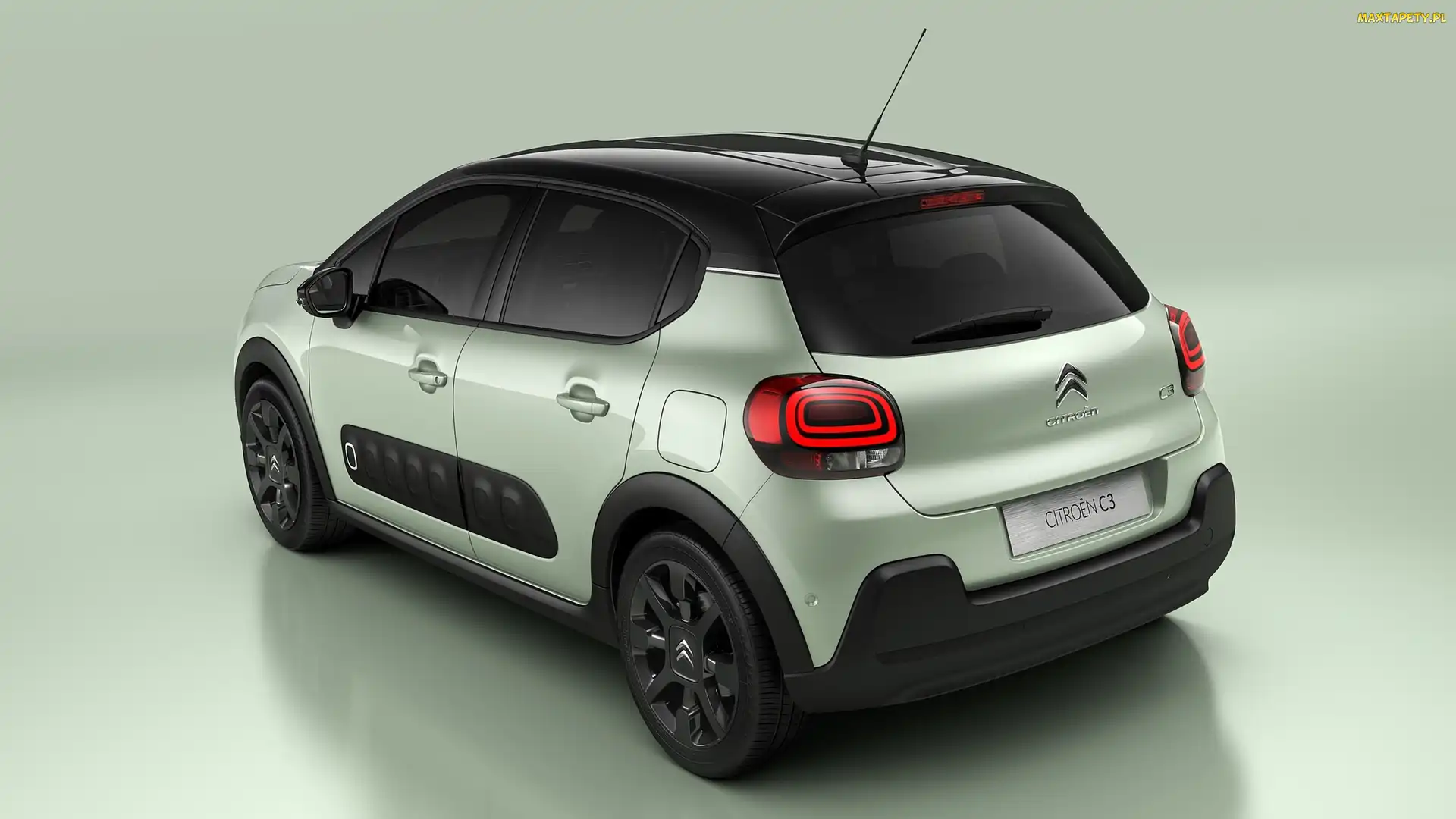 Profil, 2016, Citroen C3