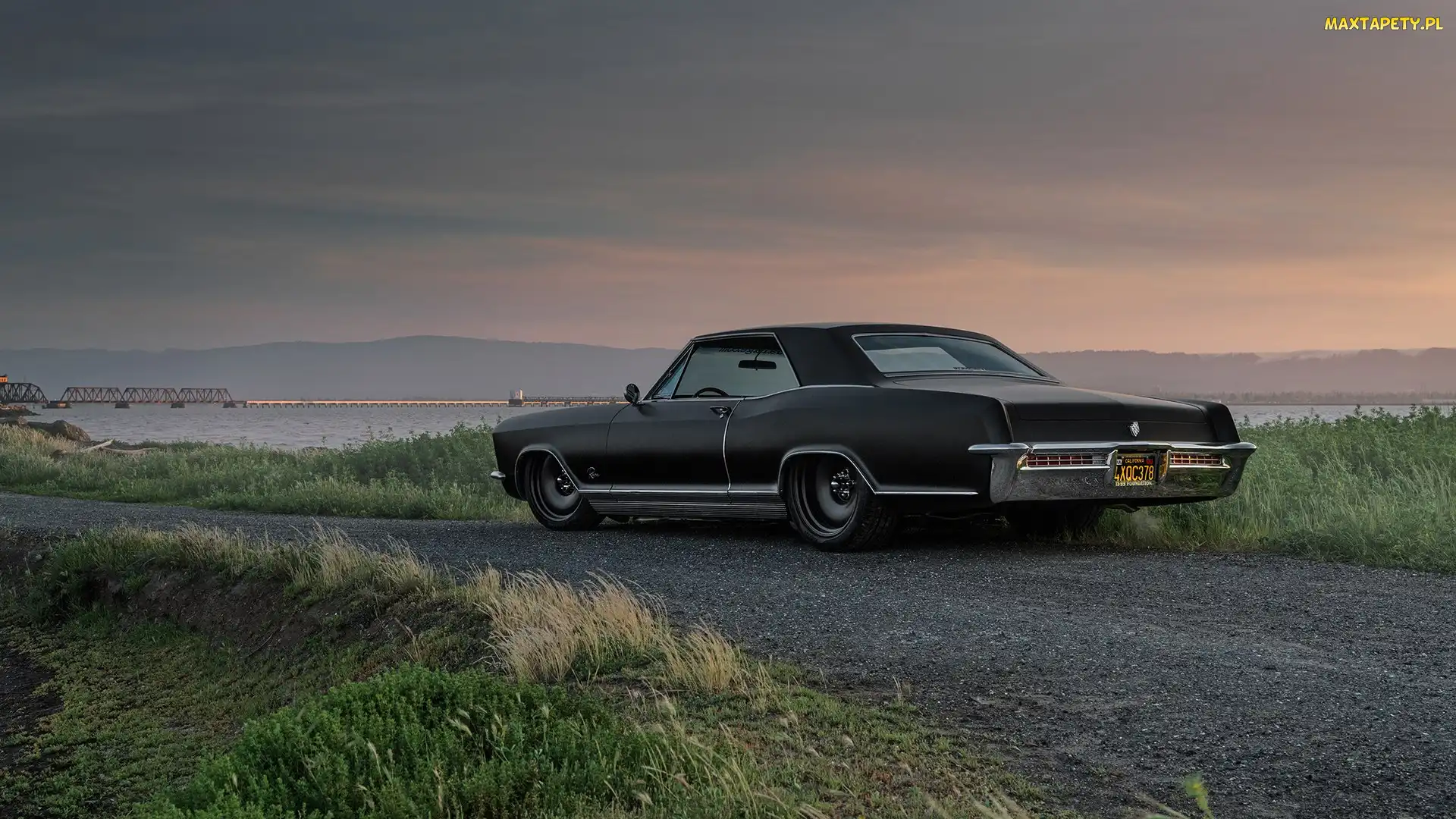 1965, Freak Sinatra, Zabytkowy, Buick Riviera
