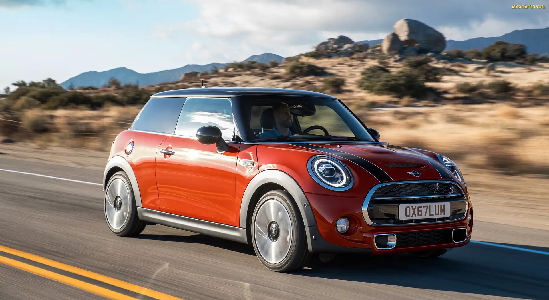Hardtop, Droga, 2018, 2 Door, Mini Cooper S