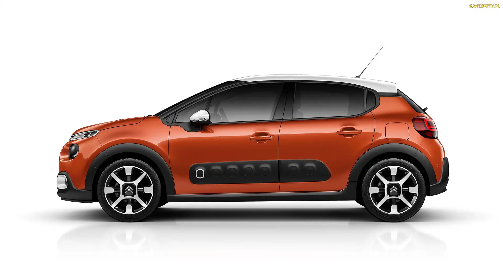 2016, Bokiem, Citroen C3