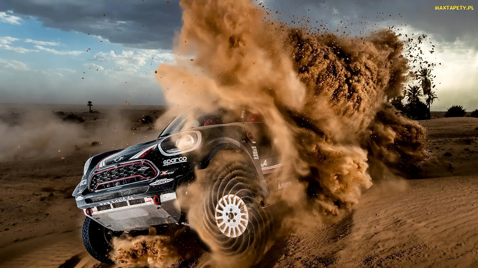 2018, Rajdowy, MINI John Cooper Works Rally