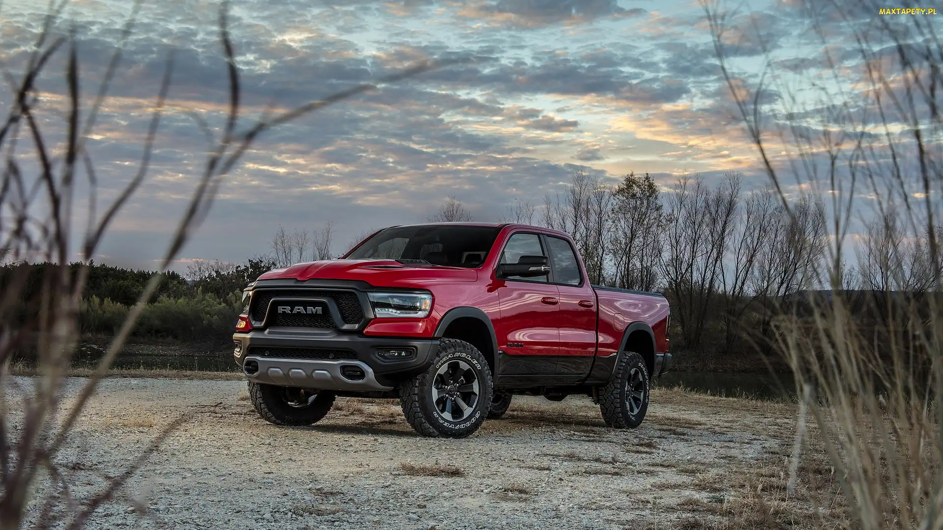 Pickup, Dodge Ram 1500