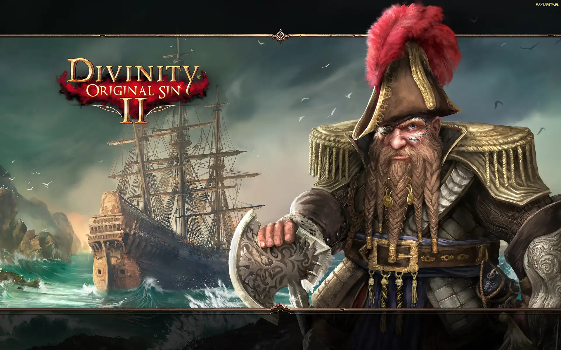 Beast, Marcus Miles Divinity, Divinity Original Sin II