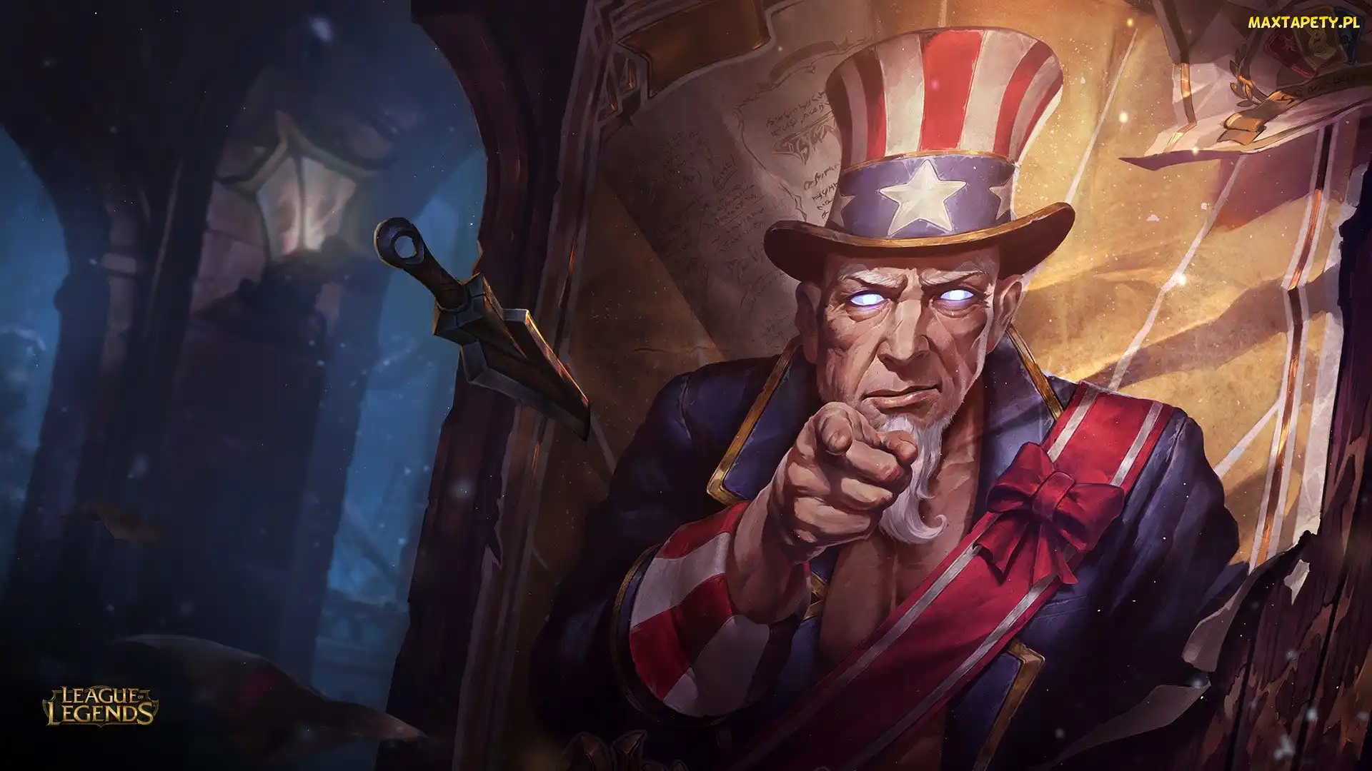 Ryze, Mag Run, Gra, League of Legends