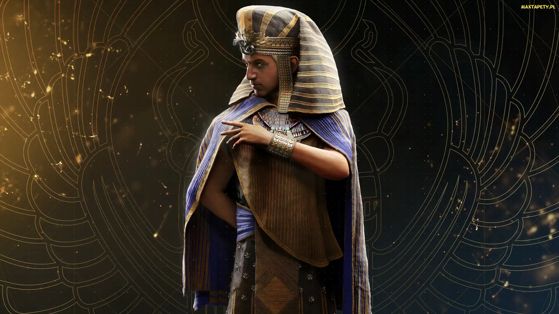 Ptolemeusz, Ptolemy XIII, Gra, Assassins Creed Origins