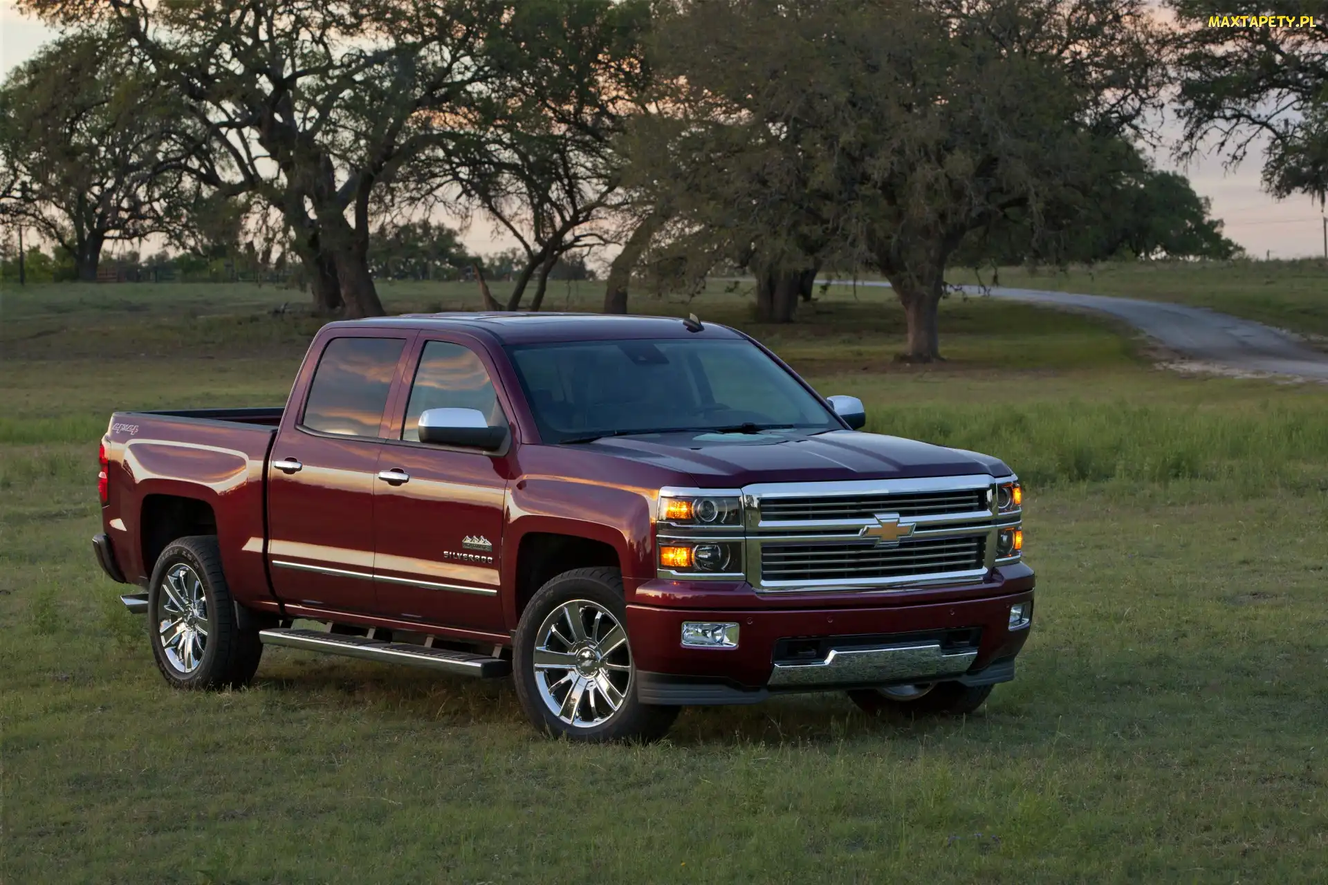 2014, Chevrolet Silverado High Country