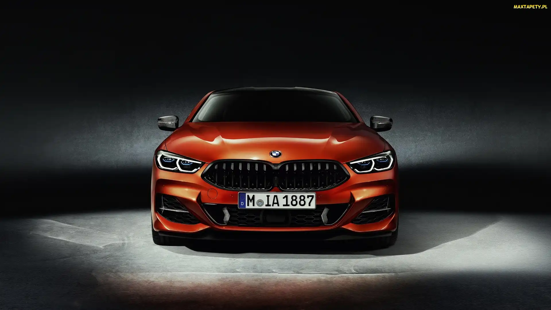 2018, BMW M8