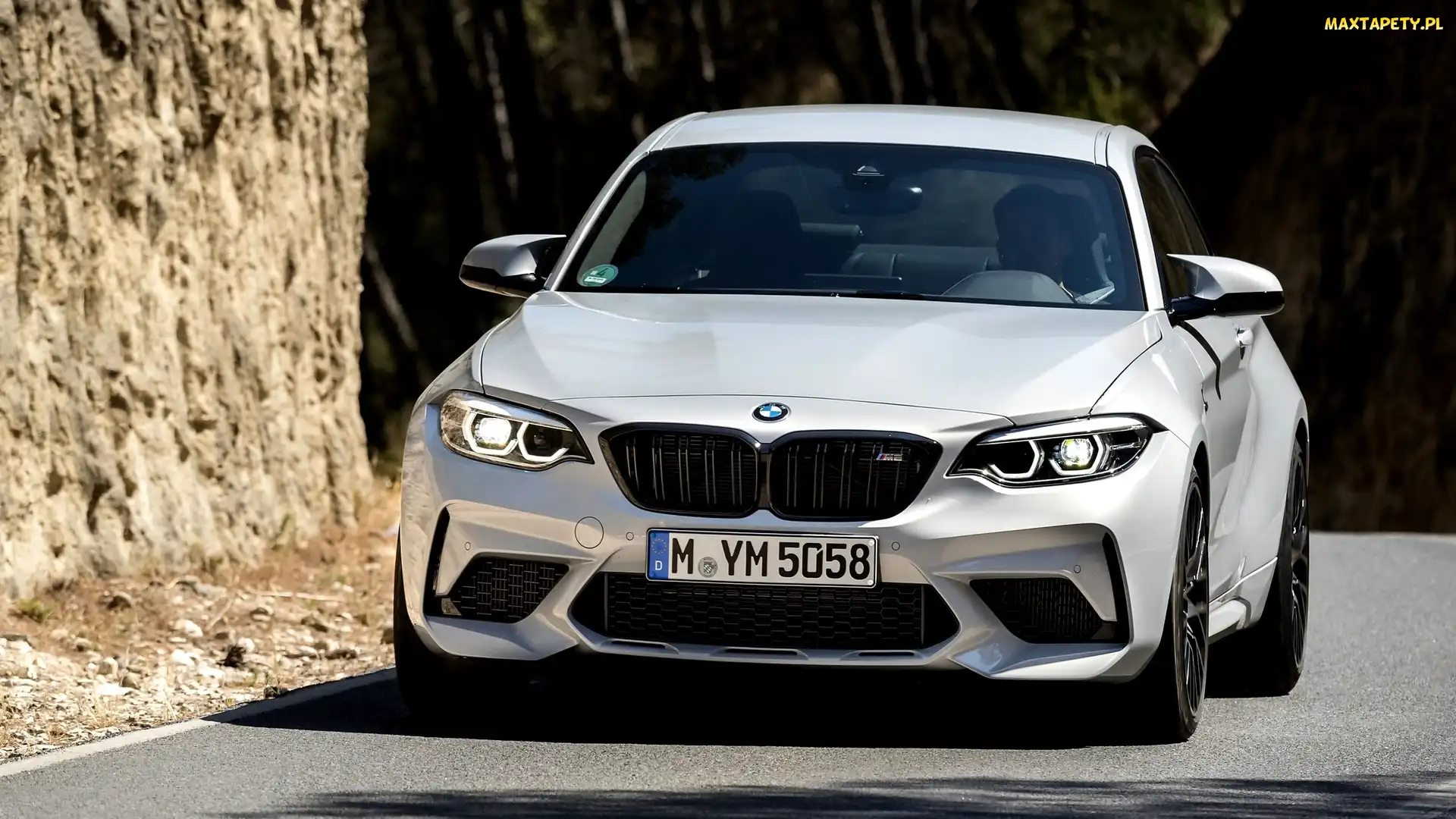 Competition, 2019, BMW M2