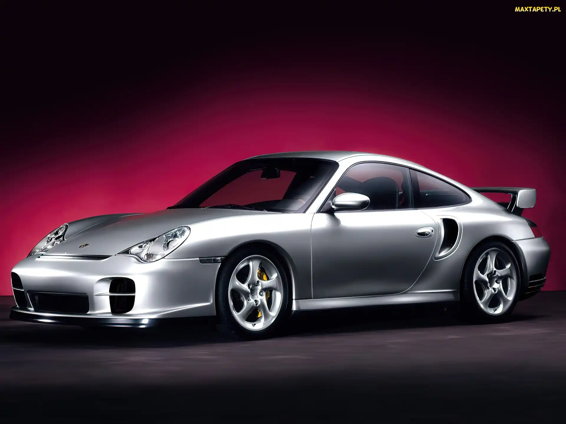 Porsche GT2, Srebrne