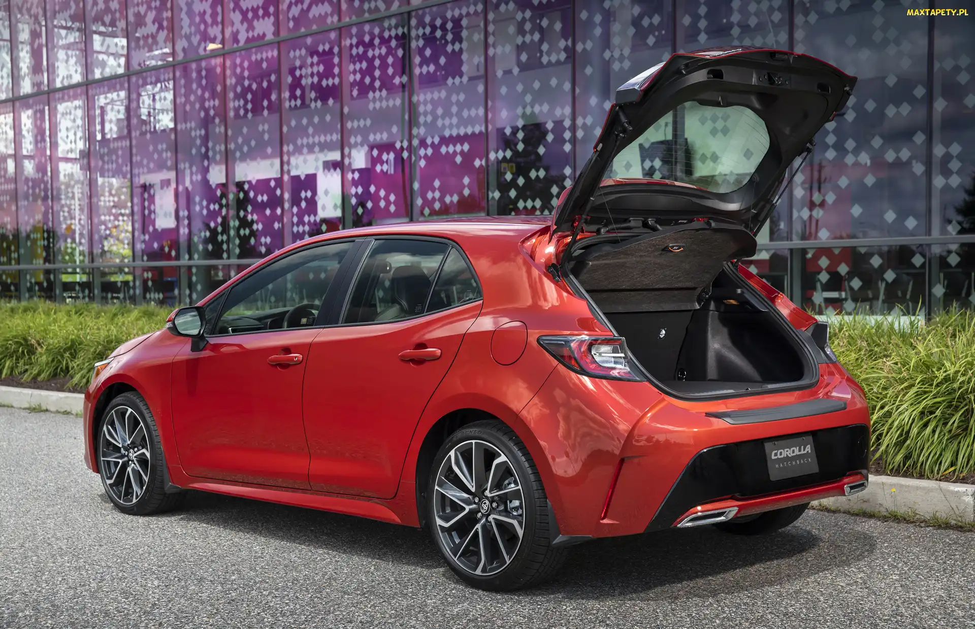 Hatchback, Toyota Corolla