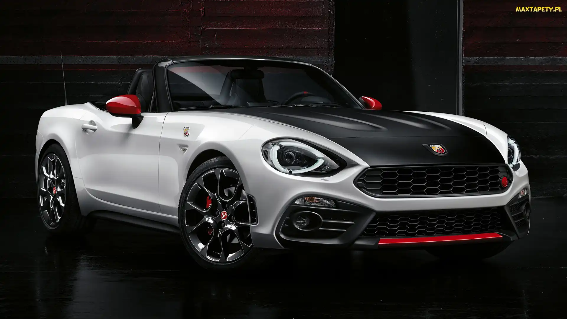 Abarth 124 Spider