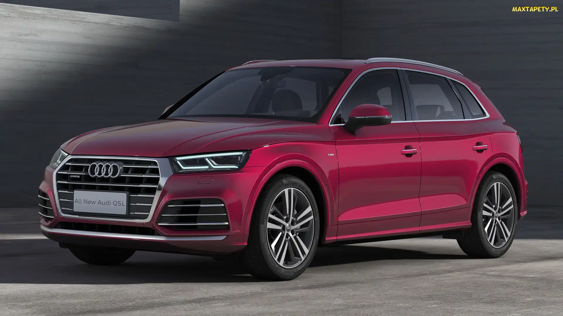 Czerwone, Audi Q5
