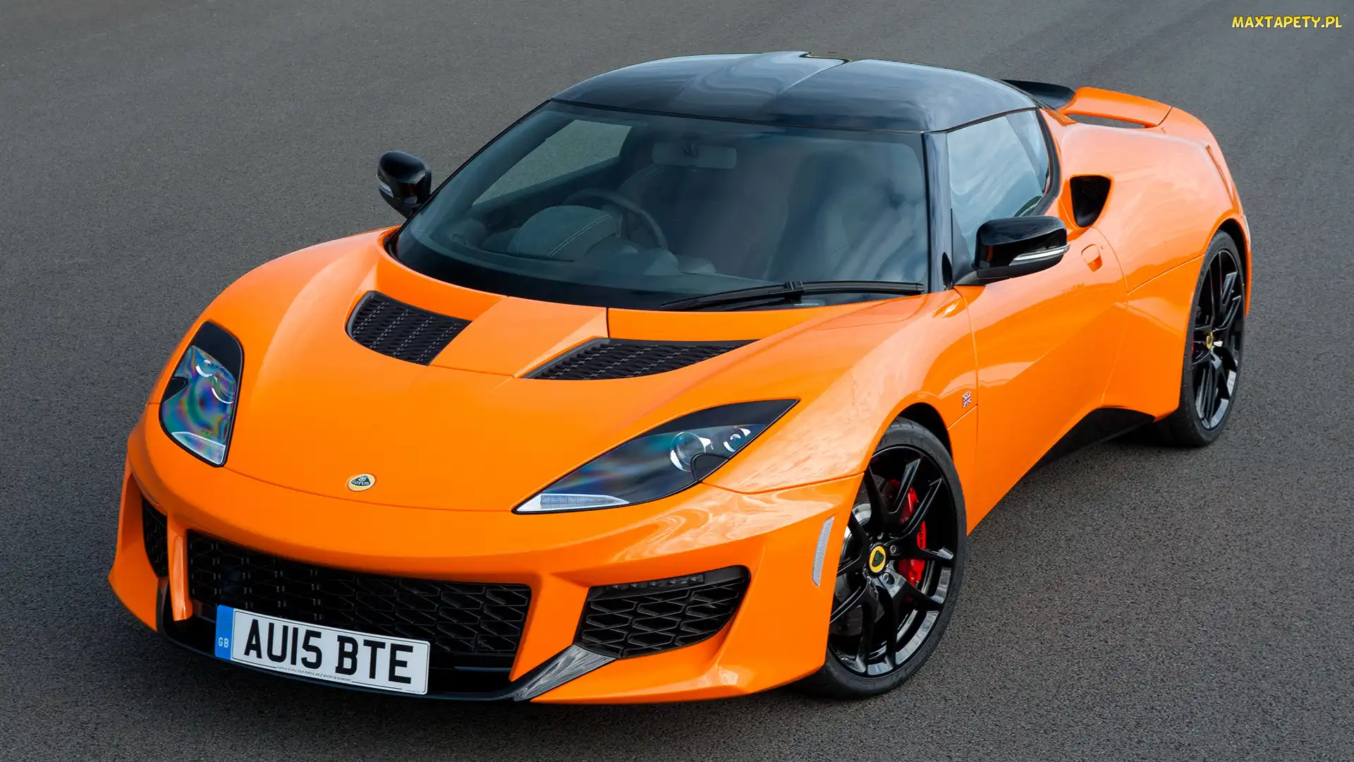 Lotus Evora 400