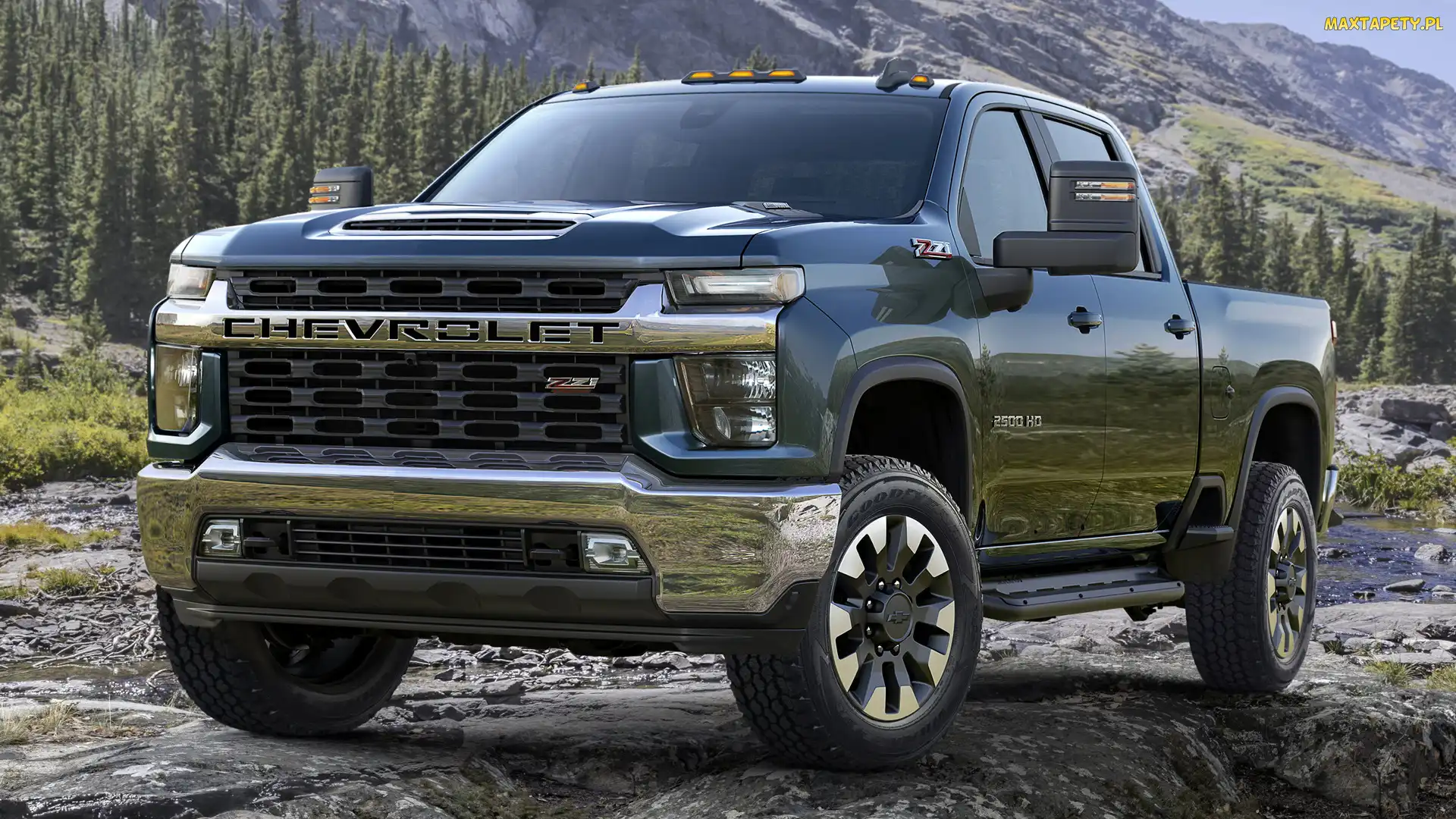 Chevrolet Silverado 2500