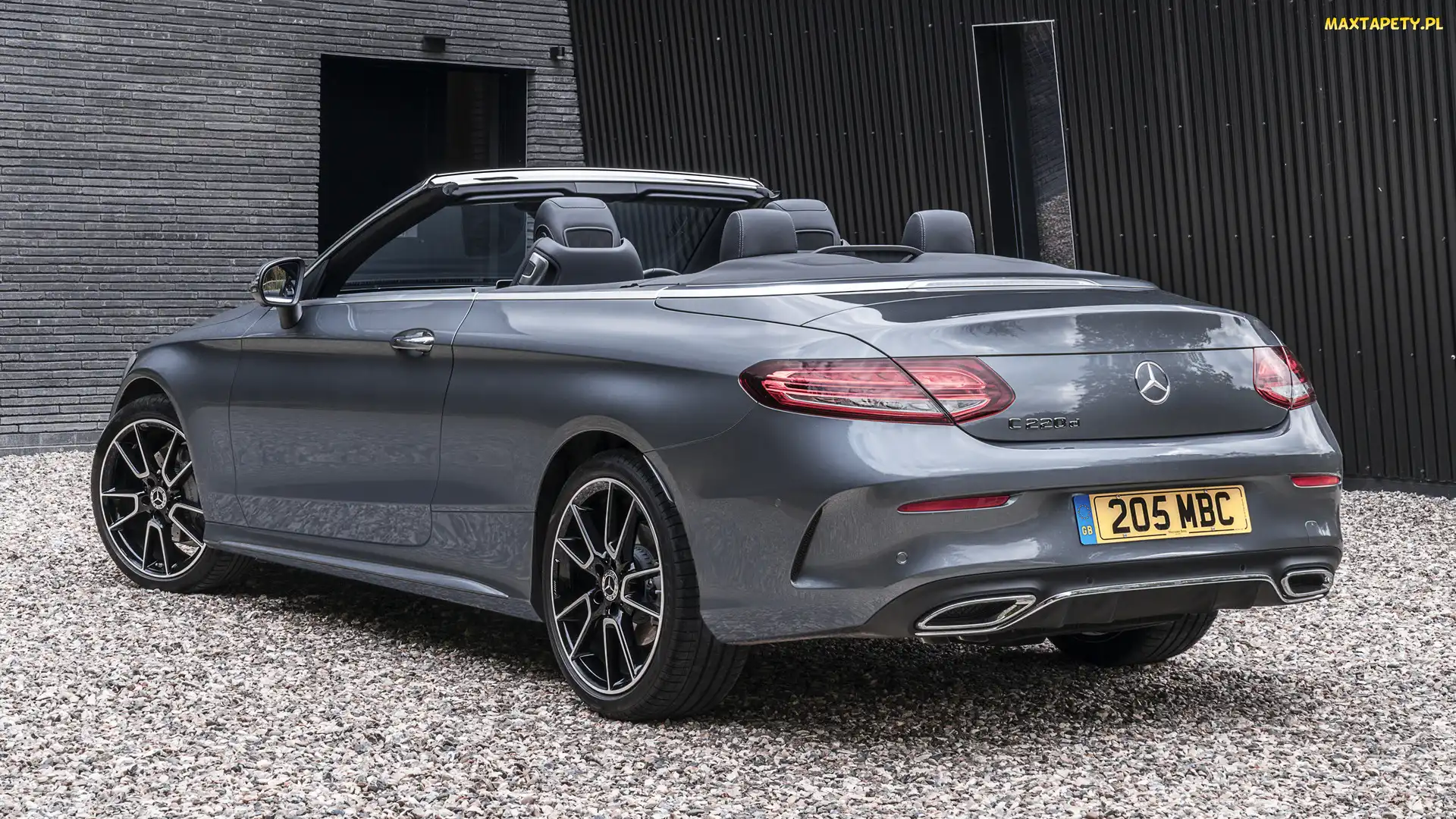 AMG, Cabriolet, Mercedes-Benz C220d