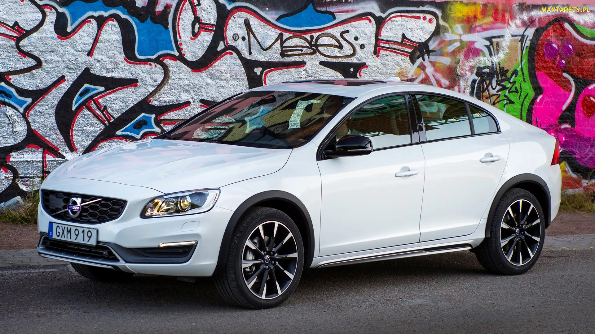 Volvo S60, Cross Country