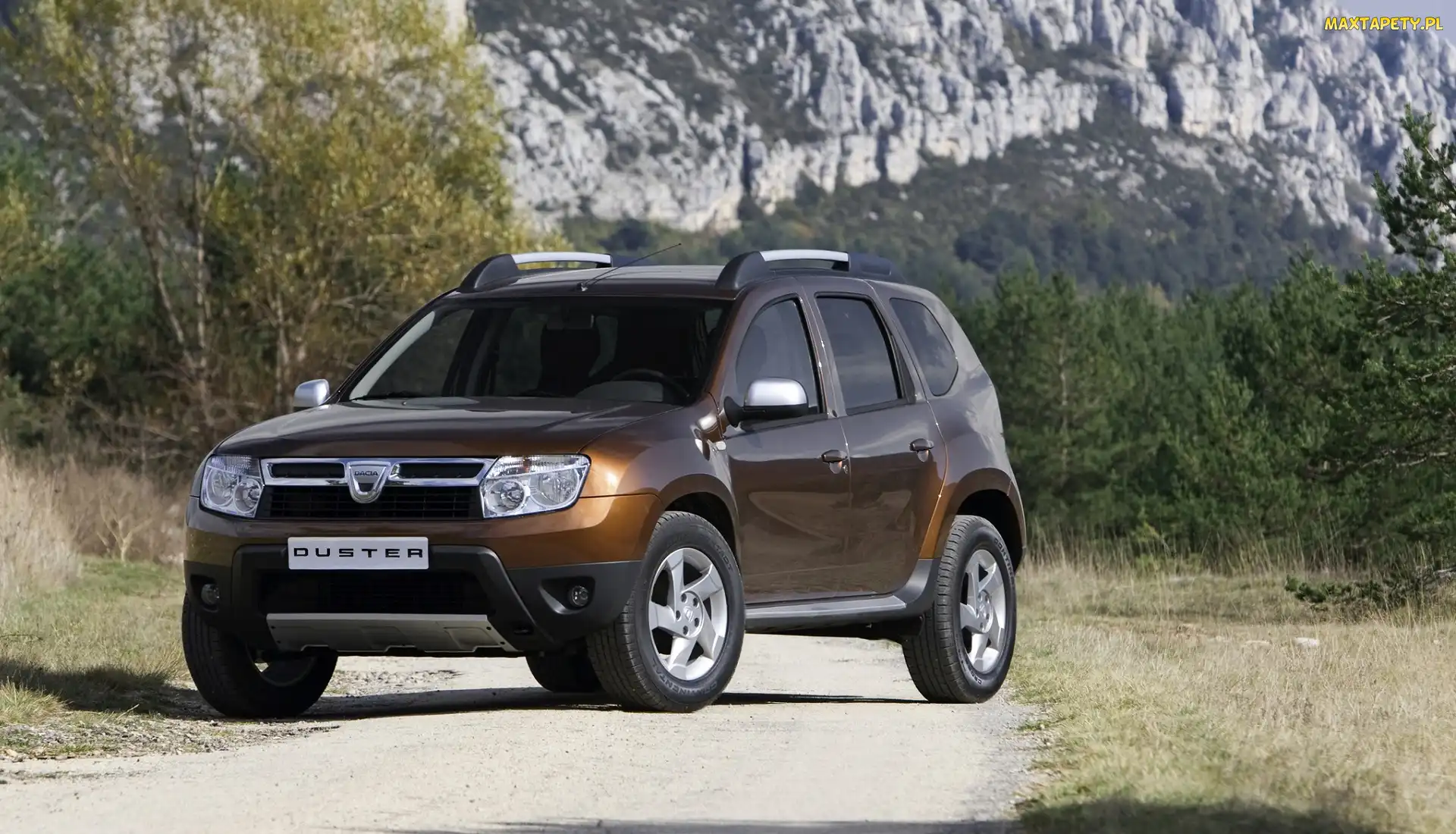 Pierwsza, Generacja, Dacia Duster I