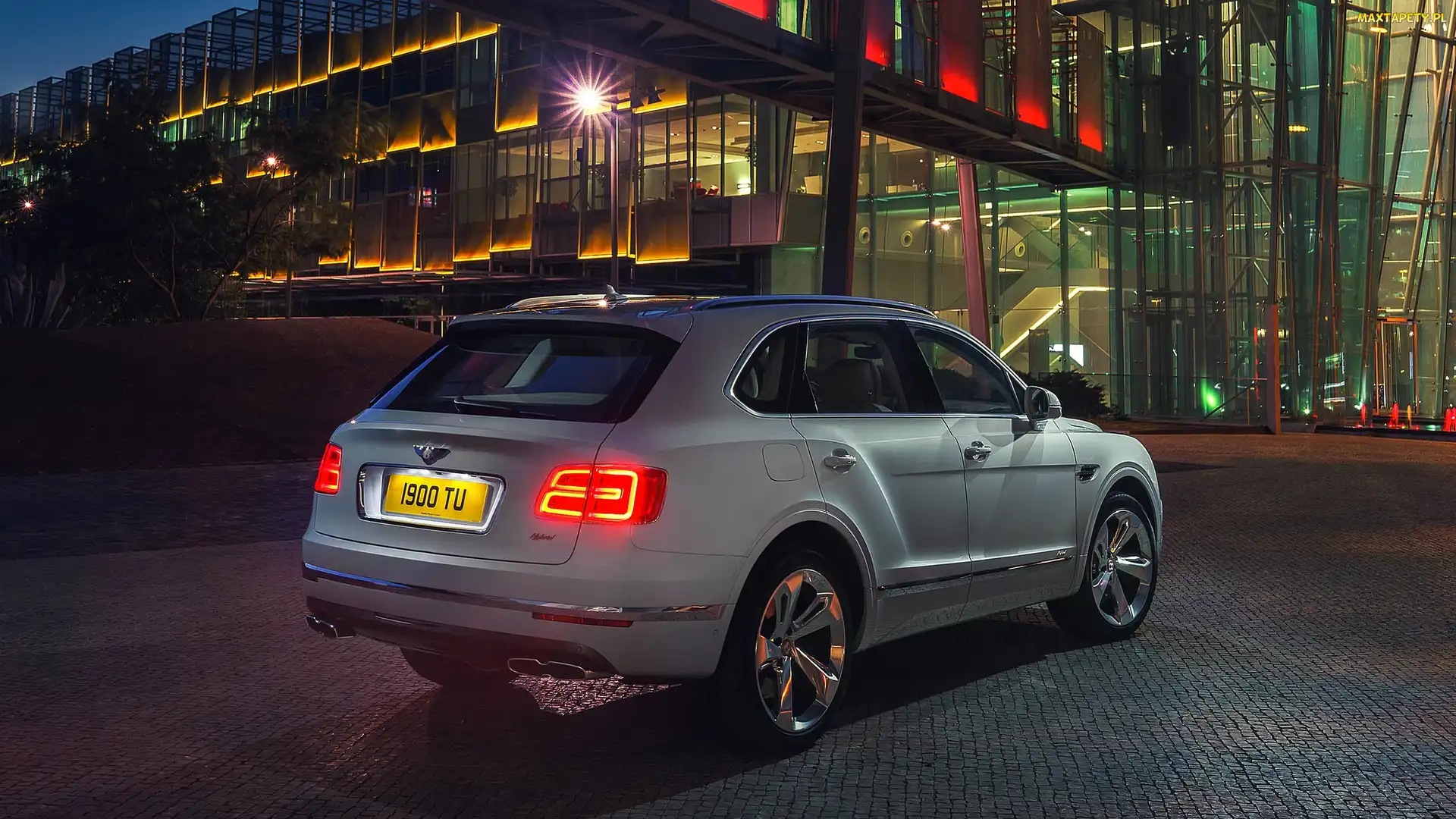 Bentley Bentayga Hybrid