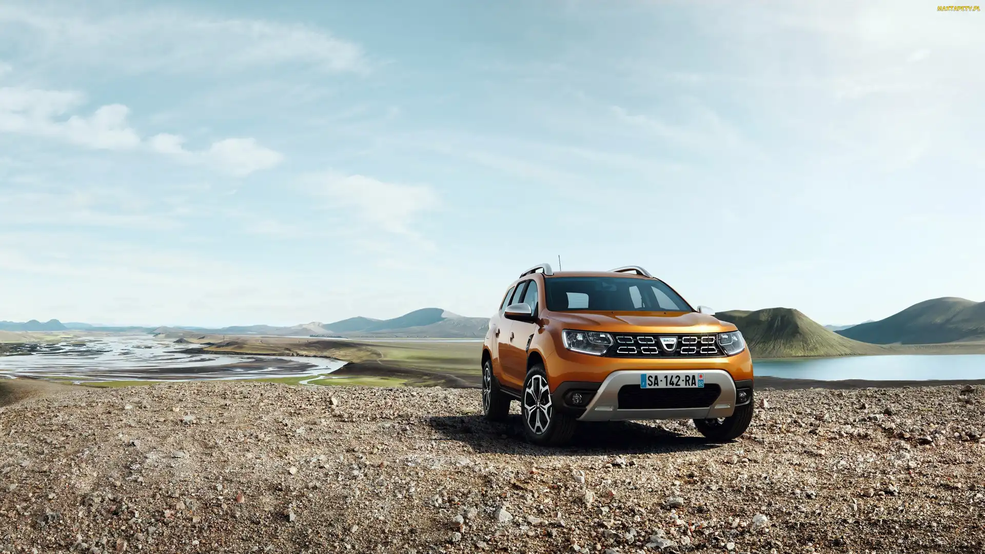 Druga, Generacja, Dacia Duster II