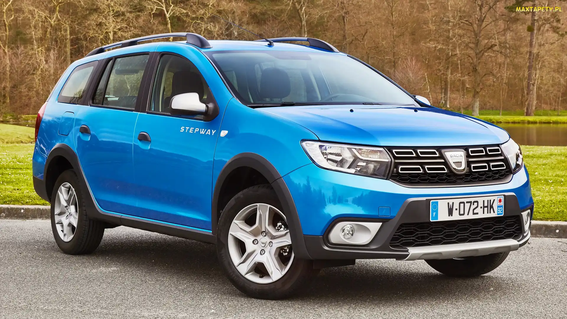 Dacia Logan MCV Stepway