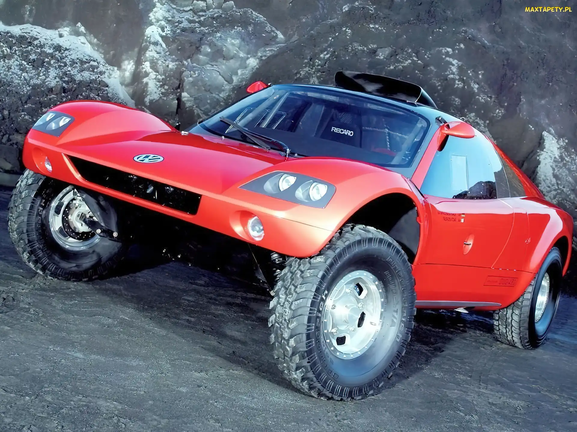 Volkswagen, Prototyp
