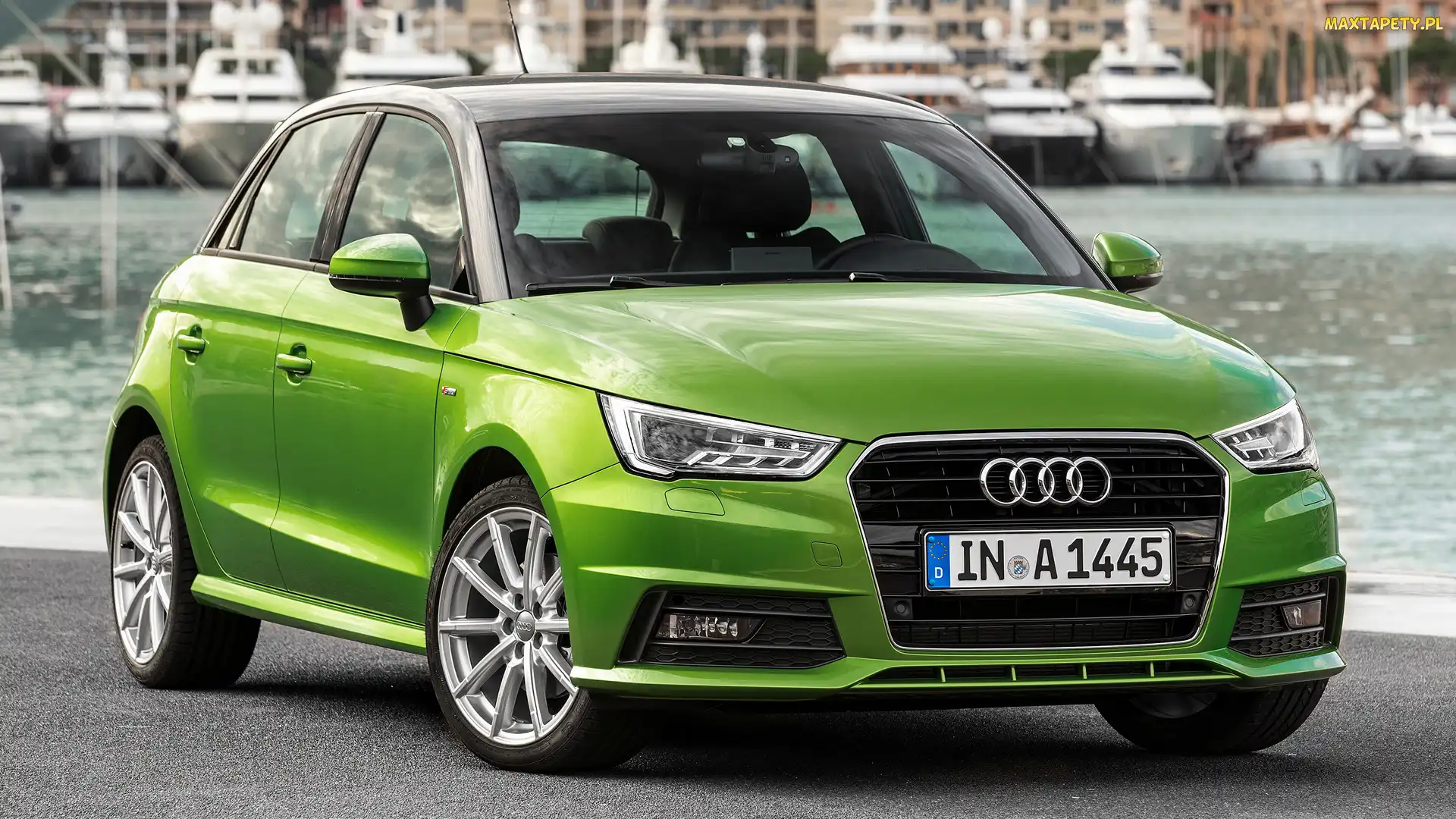 Audi A1 Sportback S