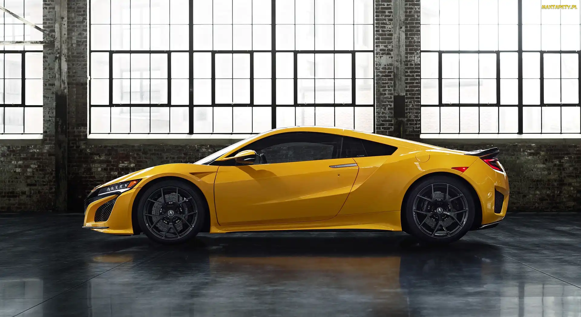 2020, Acura NSX