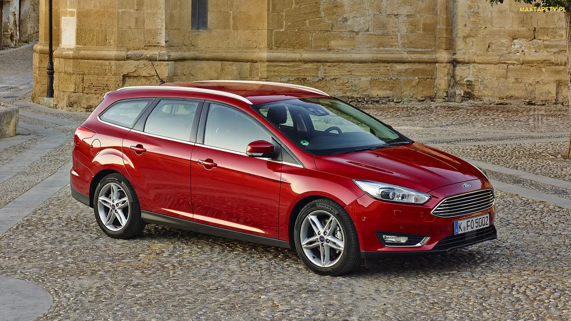 Ford Focus Turnier