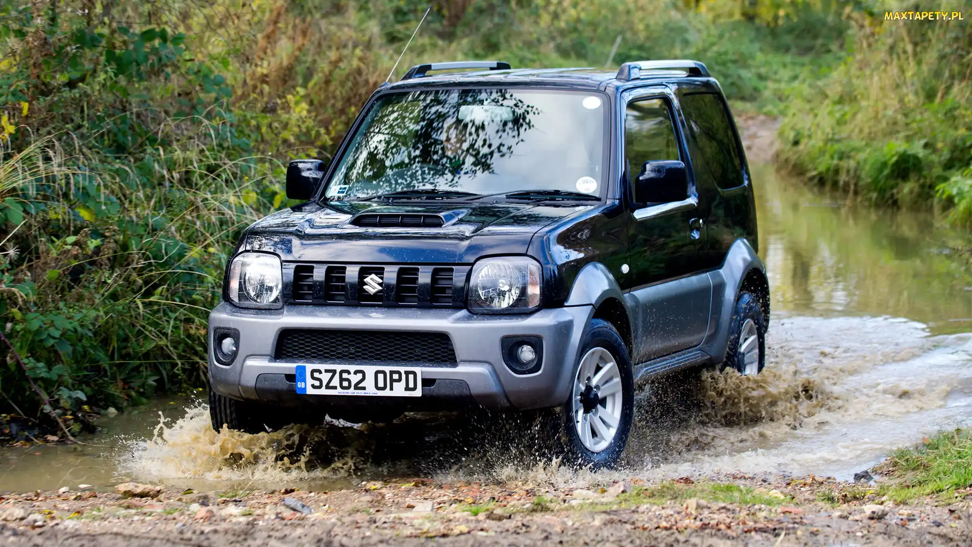 Suzuki Jimny III, Trzecia generacja