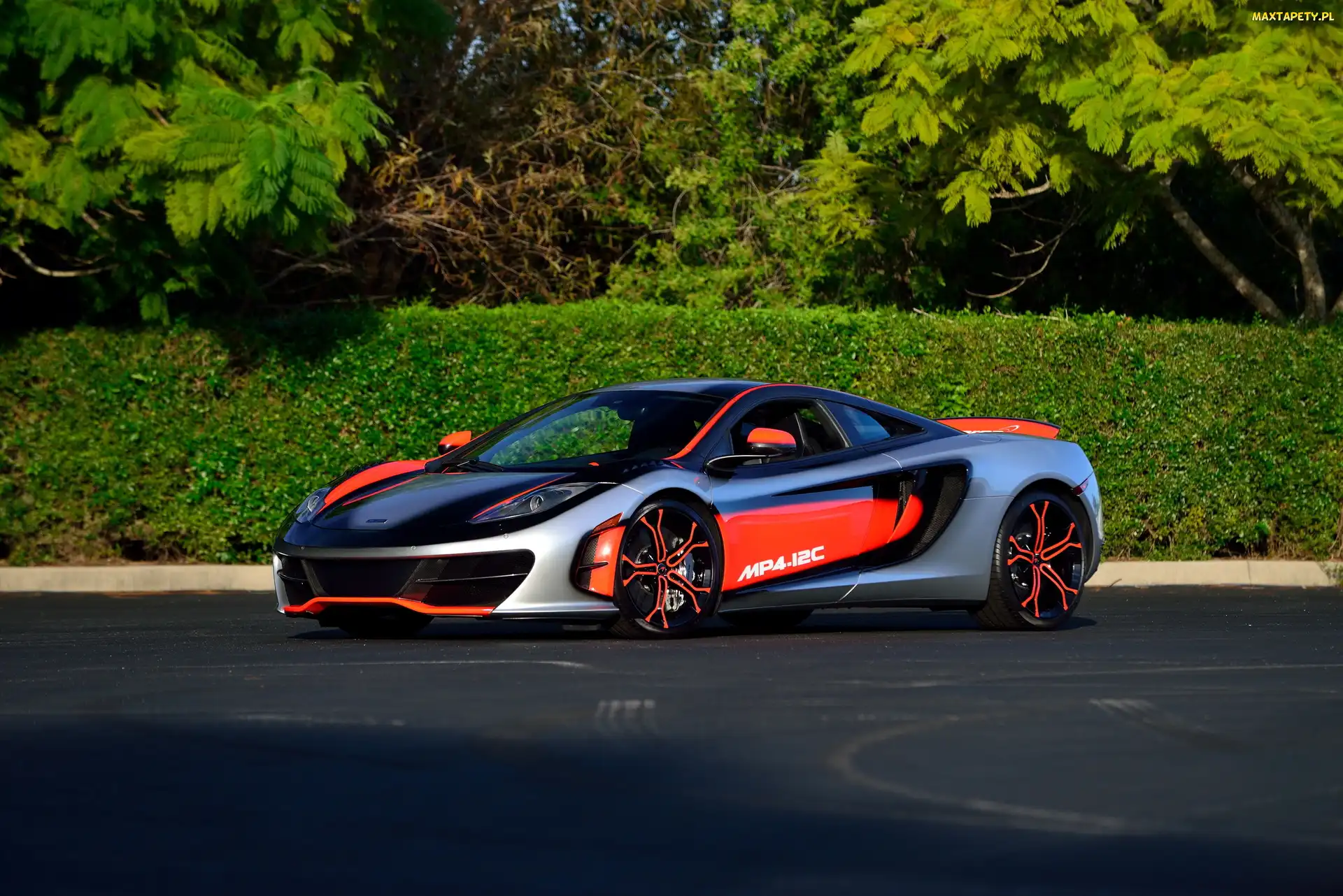MSO, McLaren MP4-12C