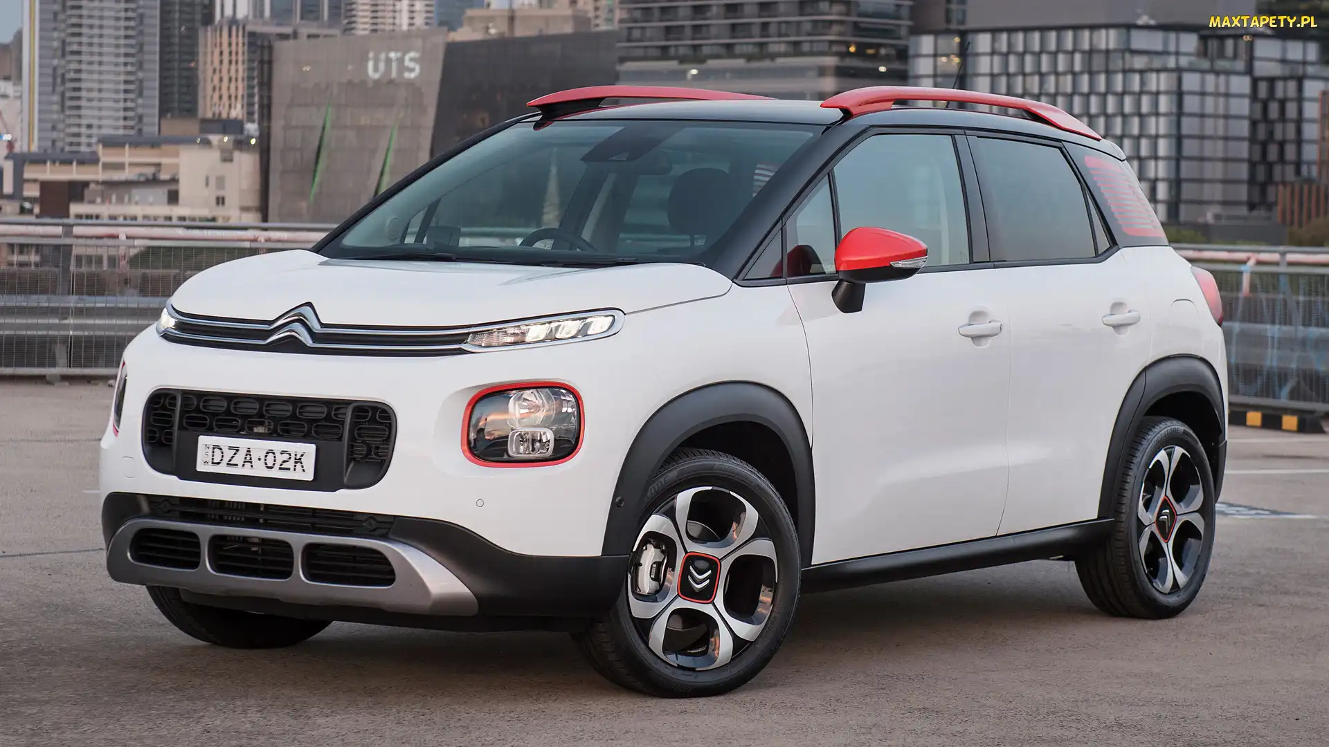 Aircross, Citroen C3