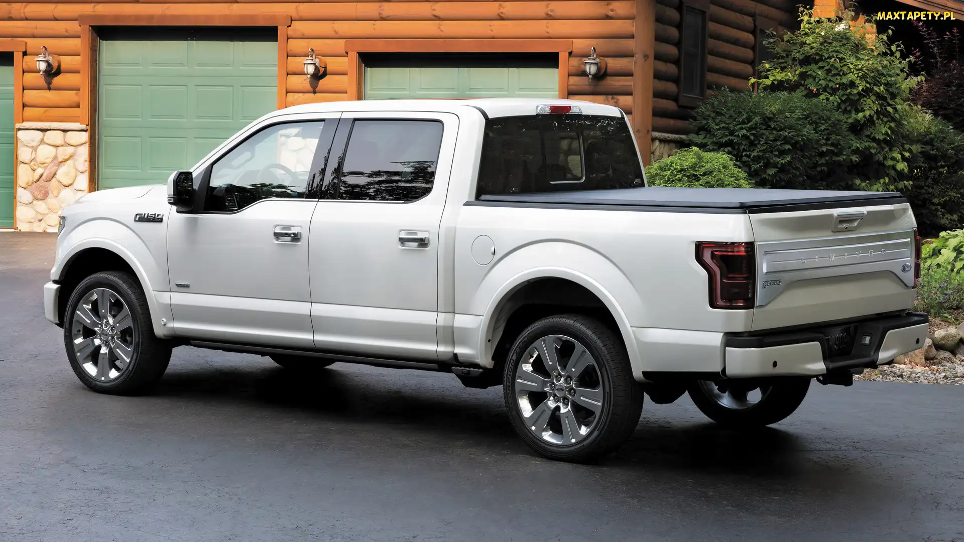 Bok, Ford F-150