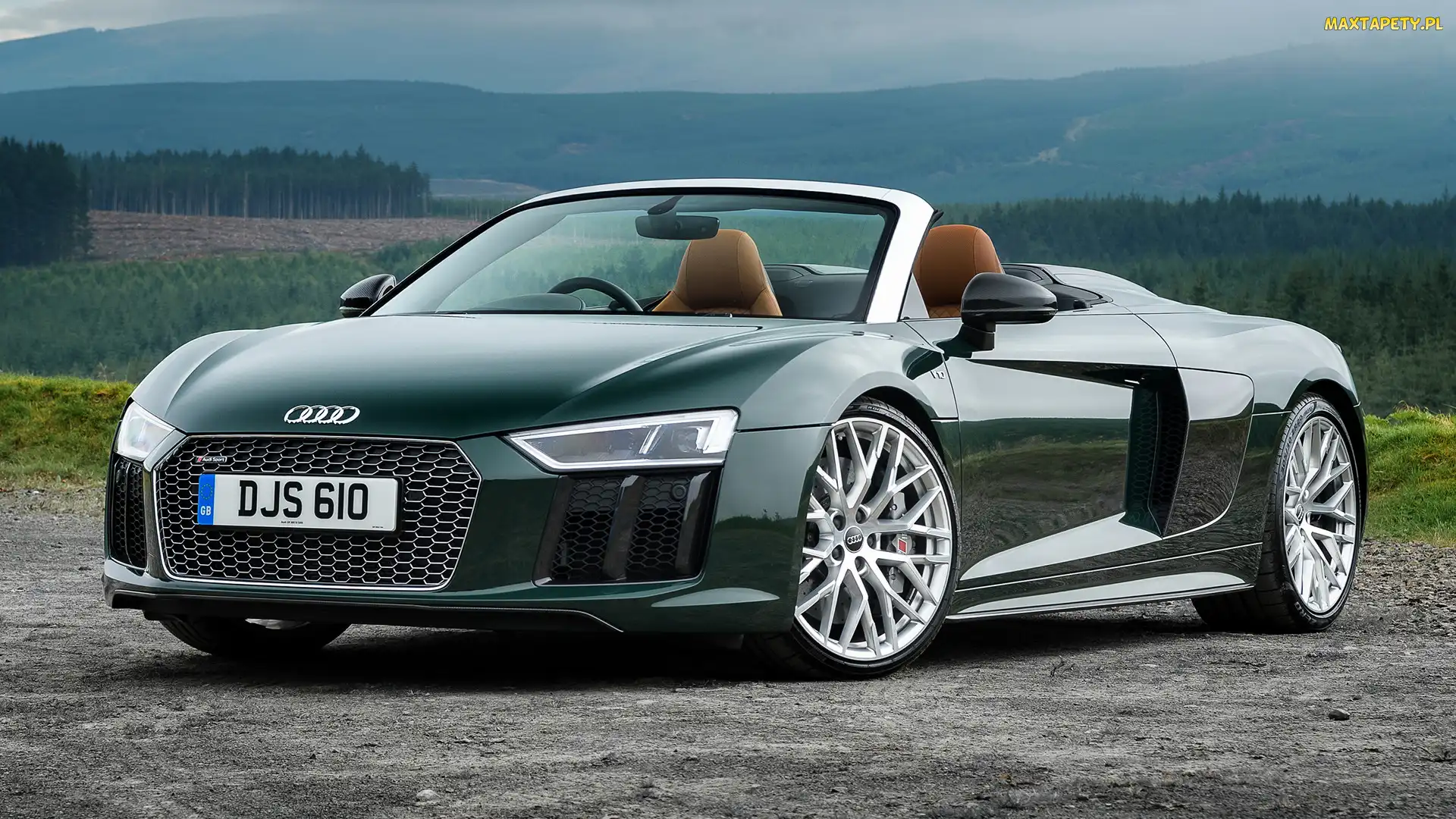 Audi R8 Spyder, Kabriolet