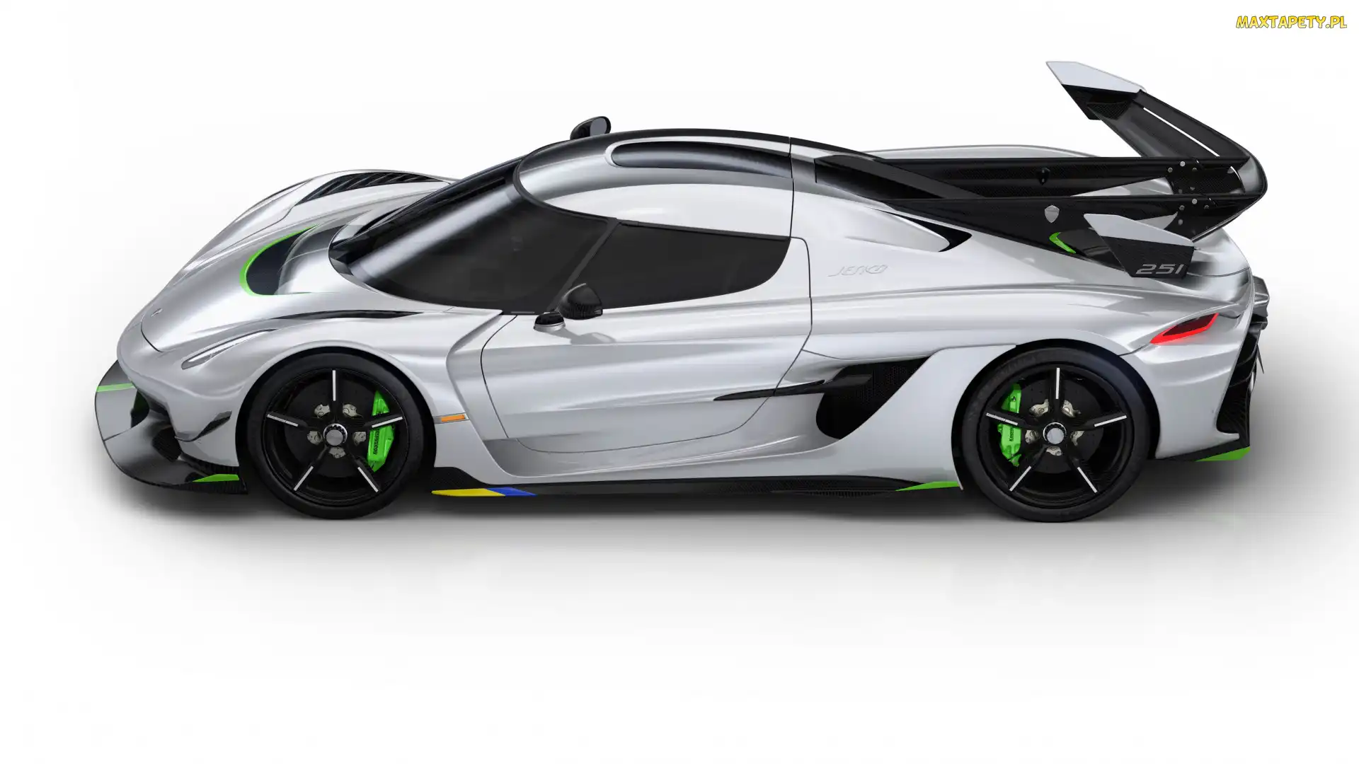 Koenigsegg Jesko, Prototyp