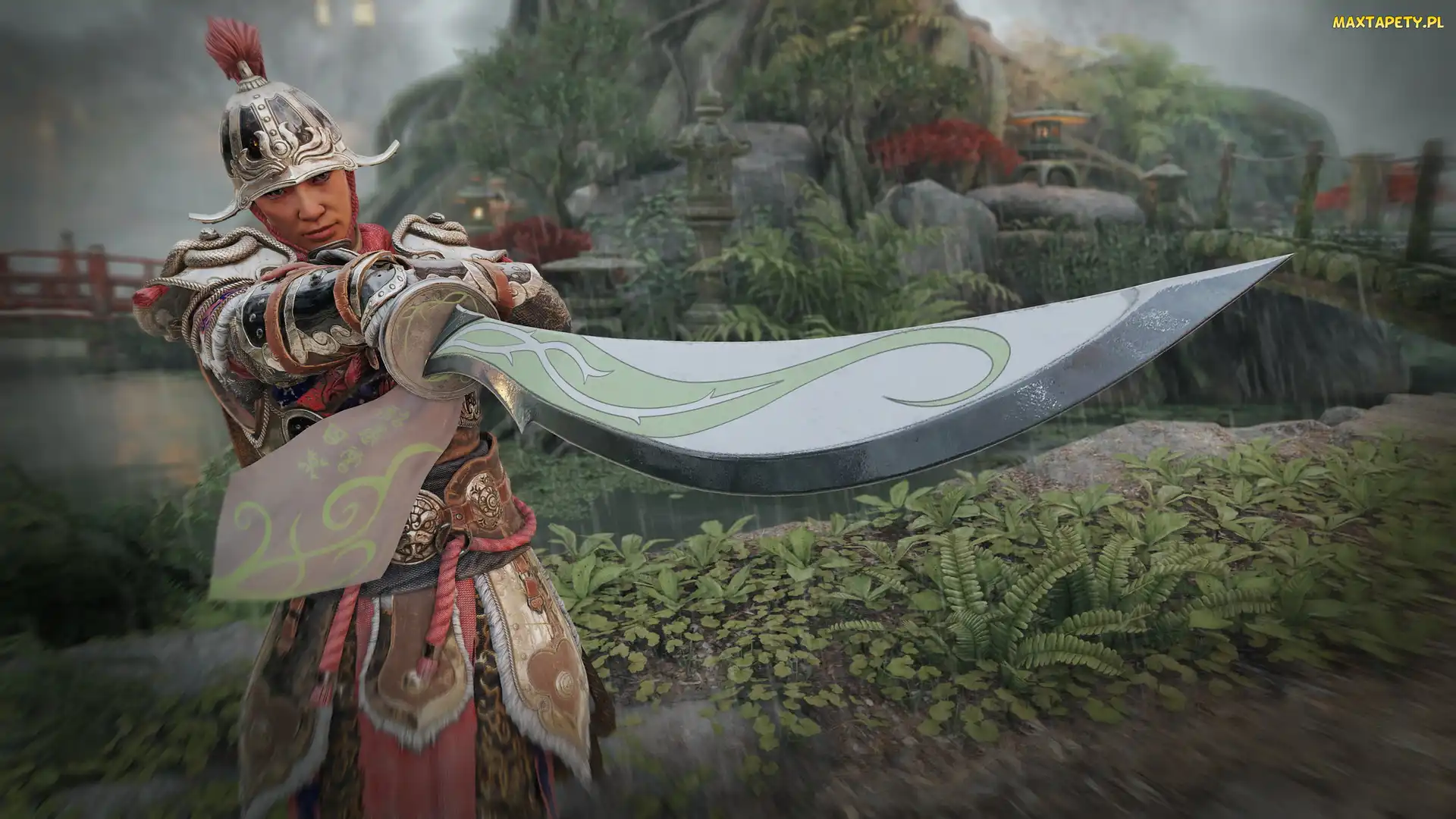 Gra, Samuraj, For Honor